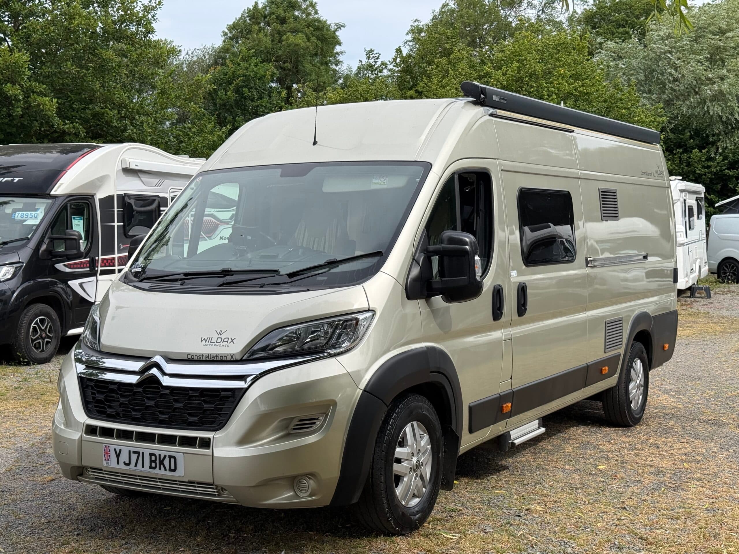 WildAx Constellation XL — WildAx Constellation XL