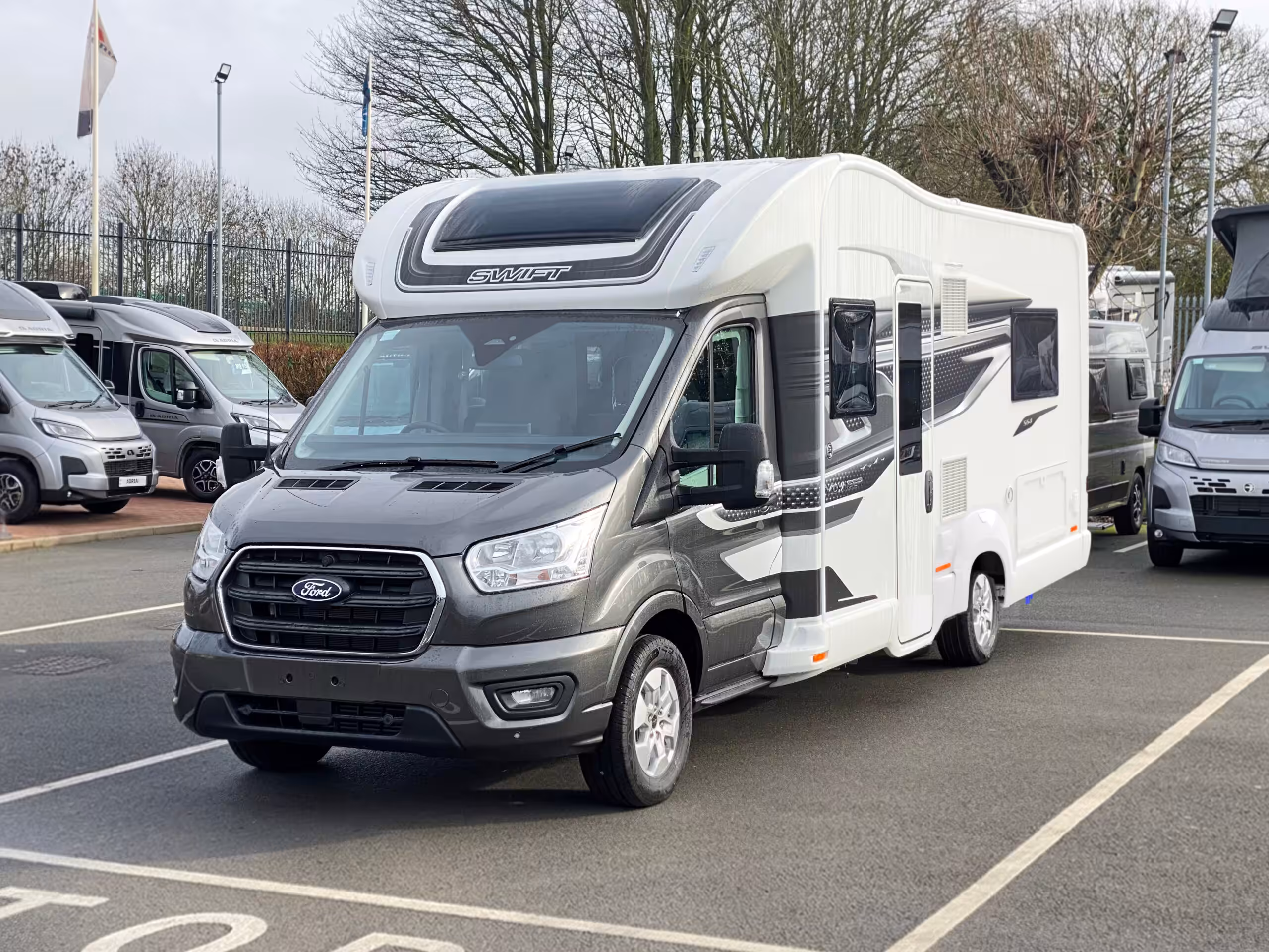 Swift Voyager 564 — Swift Voyager 564
