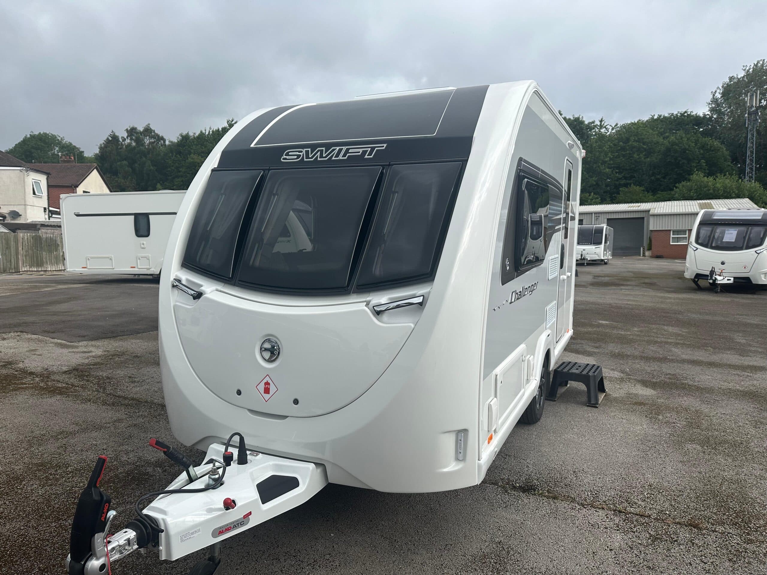 Swift Challenger 390 — Swift Challenger 390