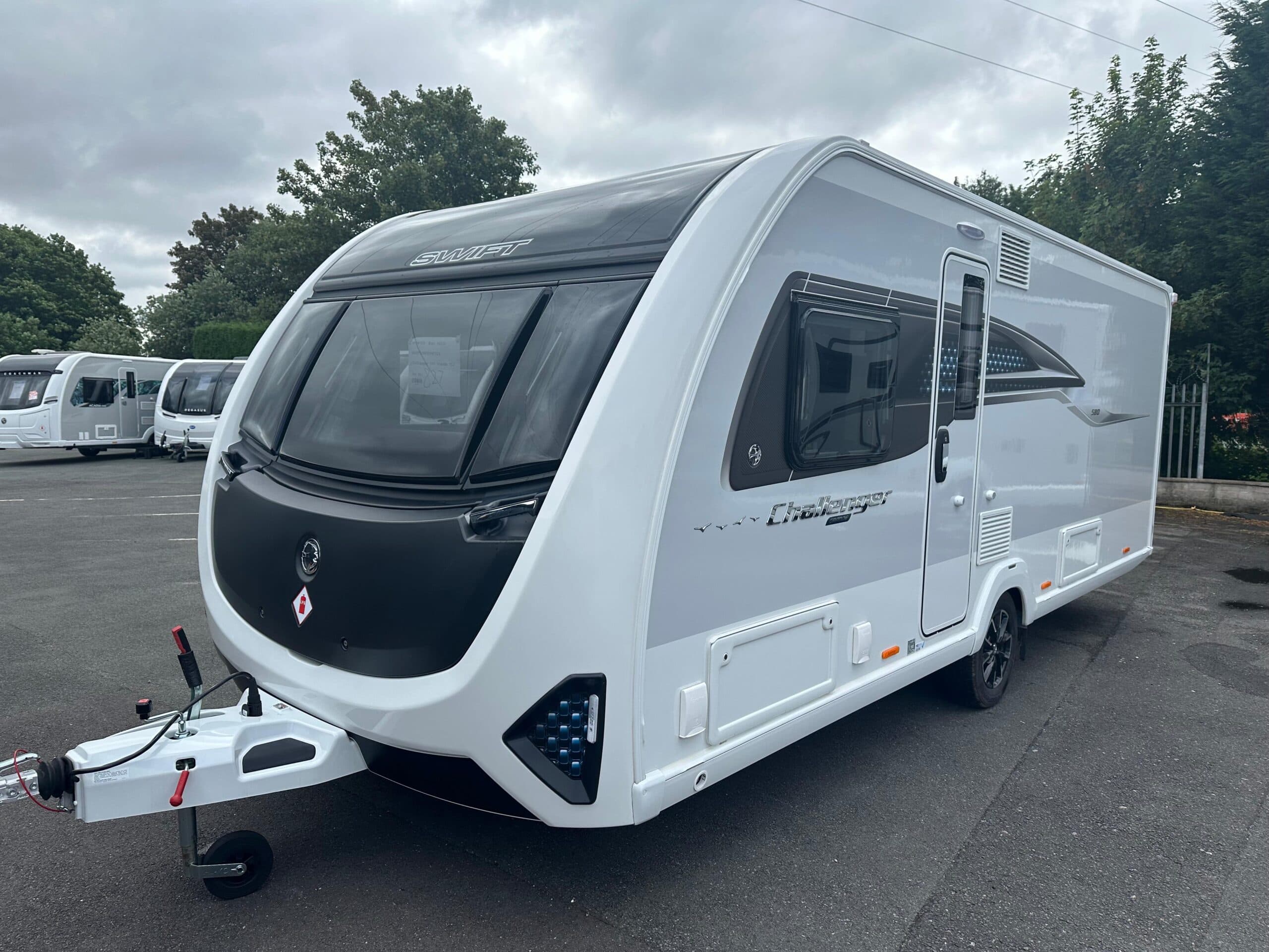 Swift Challenger Grande 580 — Swift Challenger Grande 580