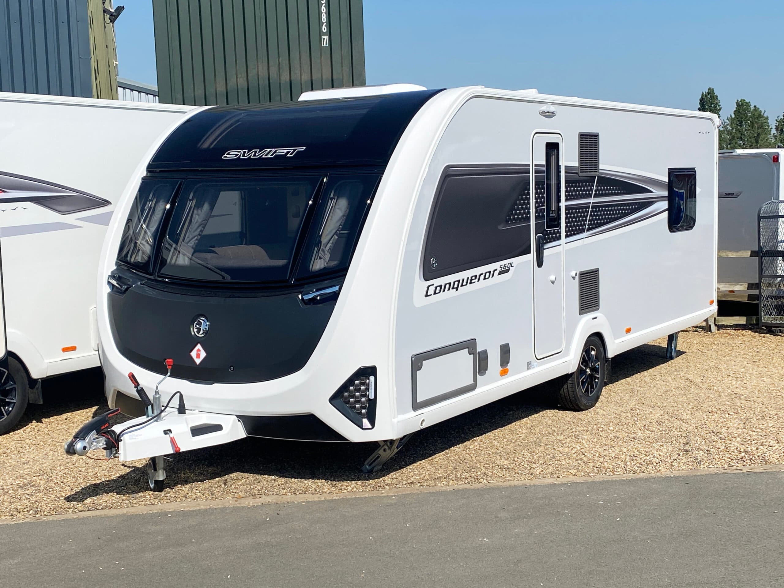 Swift Conqueror Grande 560L — Swift Conqueror Grande 560L