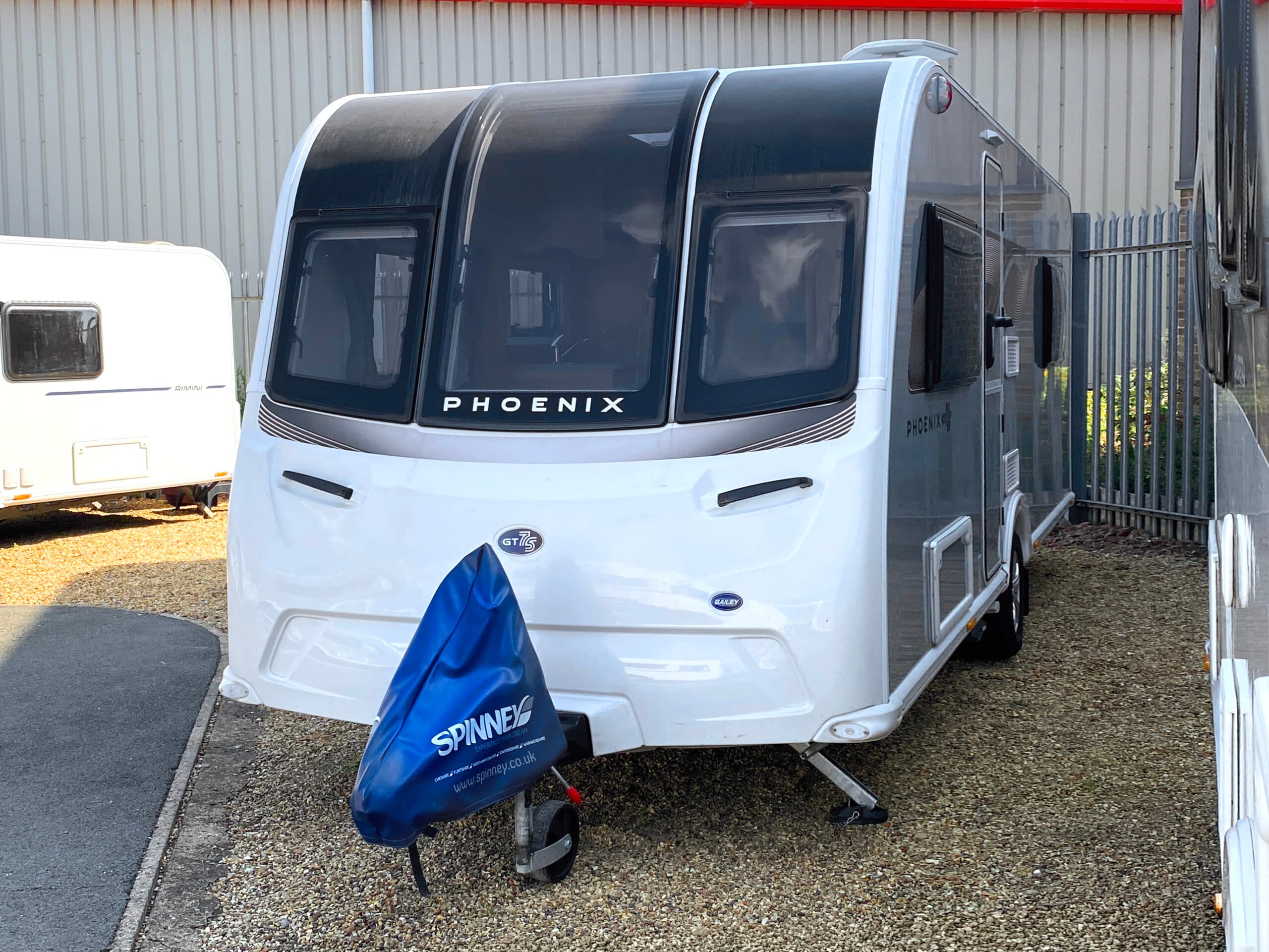 Bailey Phoenix GT75 640 — Bailey Phoenix GT75 640
