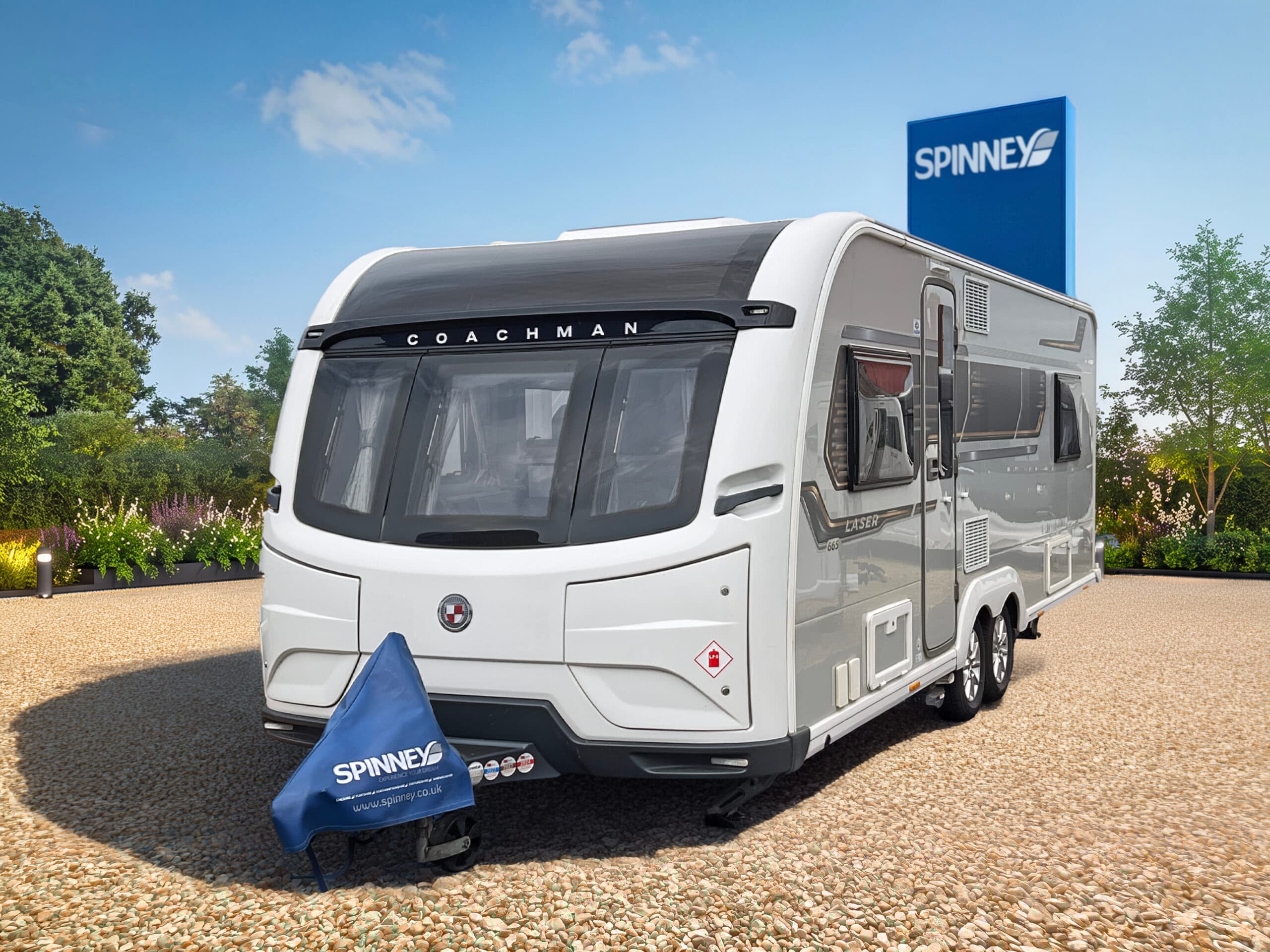 Coachman Laser 665 — Coachman Laser 665