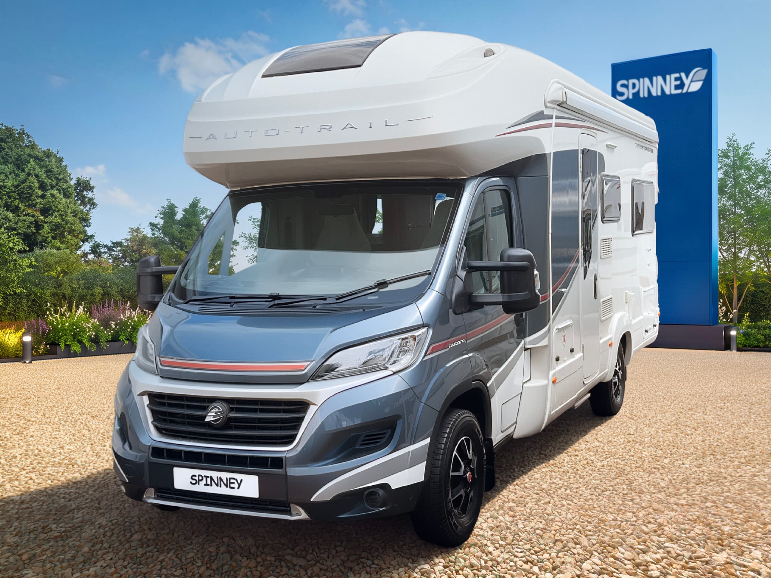 Auto-Trail Apache 634 — Auto-Trail Apache 634