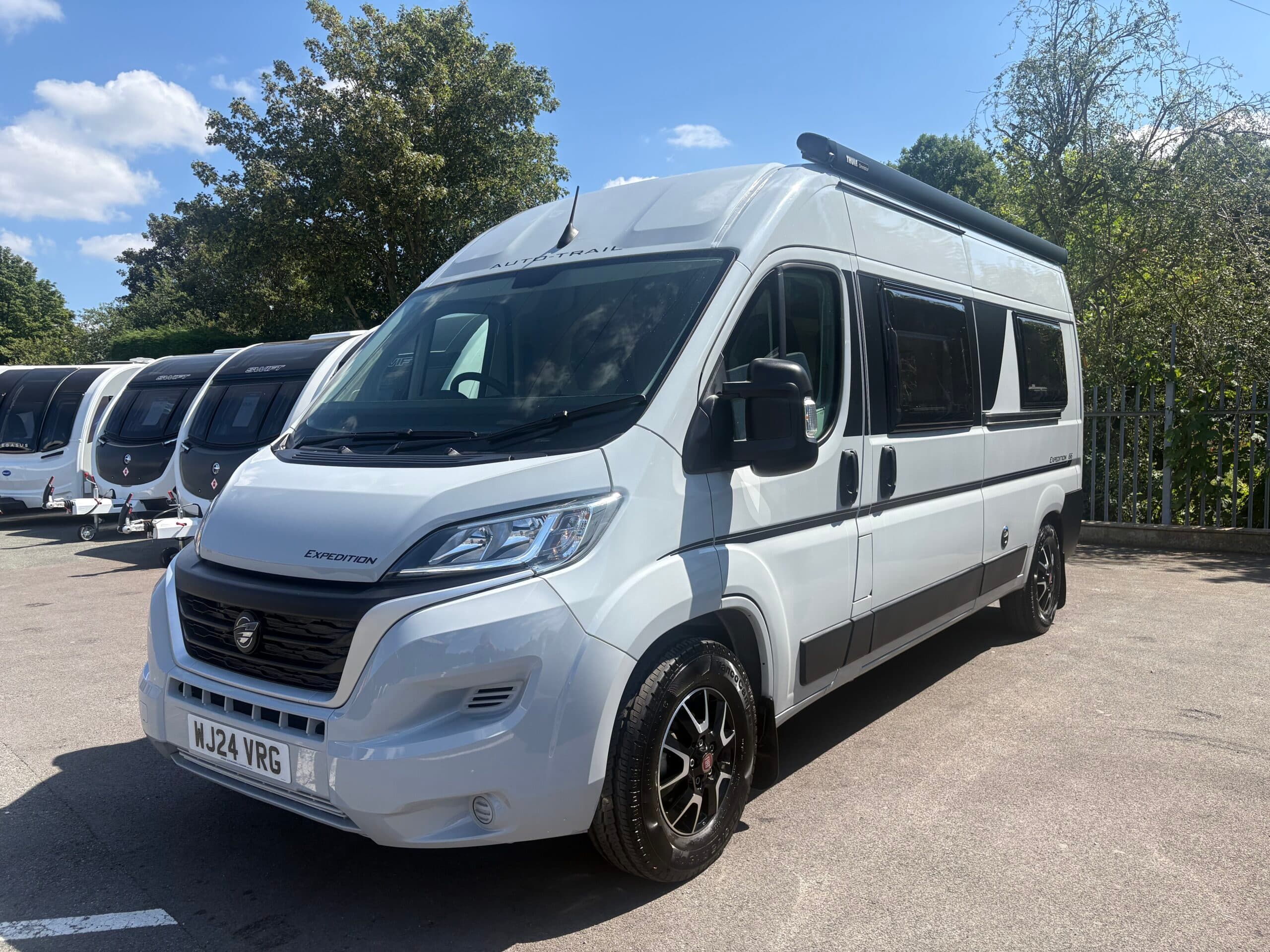 Auto-Trail Expedition 66 — Auto-Trail Expedition 66