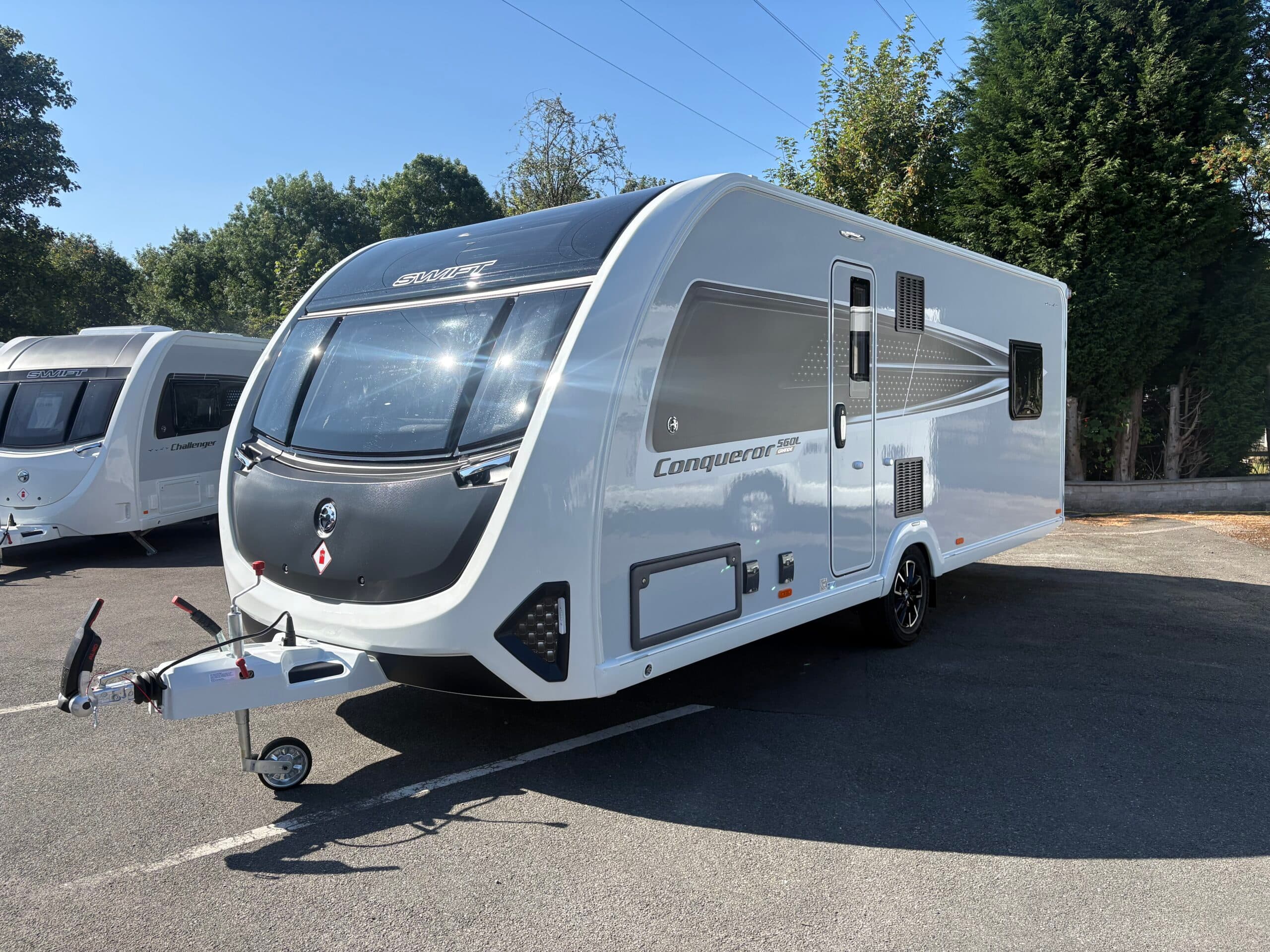 Swift Conqueror Grande 560L — Swift Conqueror Grande 560L