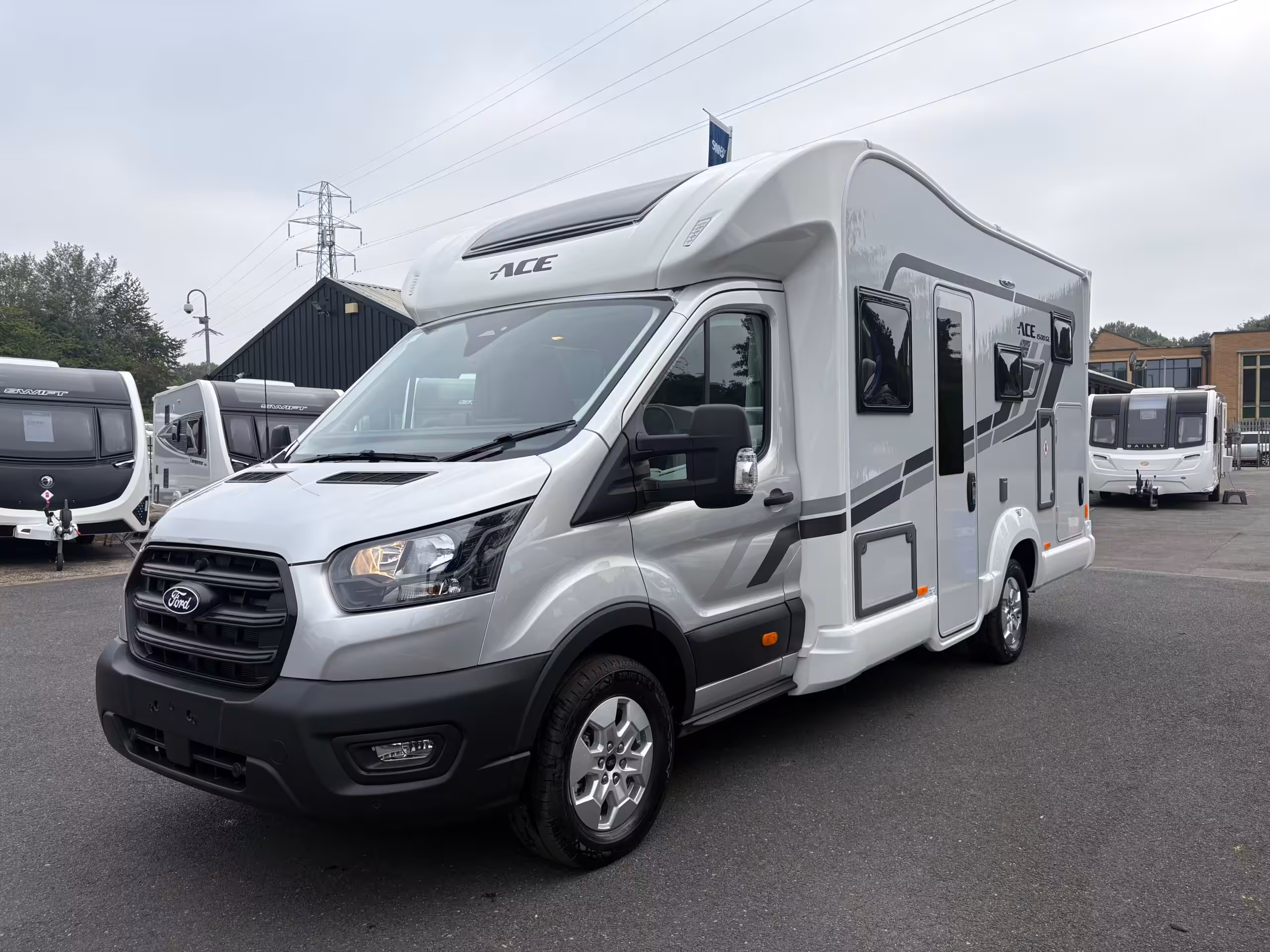 Ace 1500 GL — Ace 1500 GL
