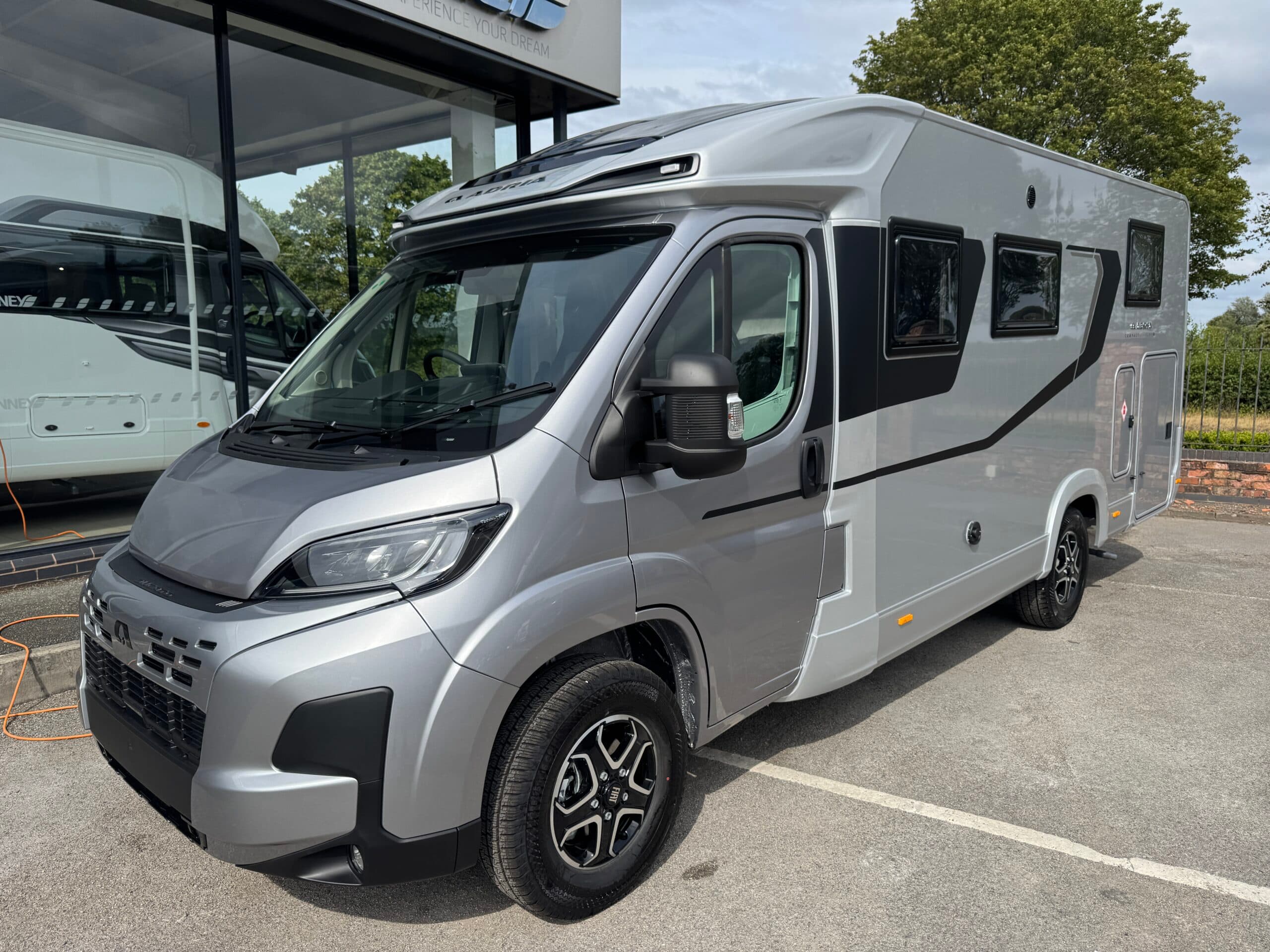 Adria Compact Supreme DL — Adria Compact Supreme DL