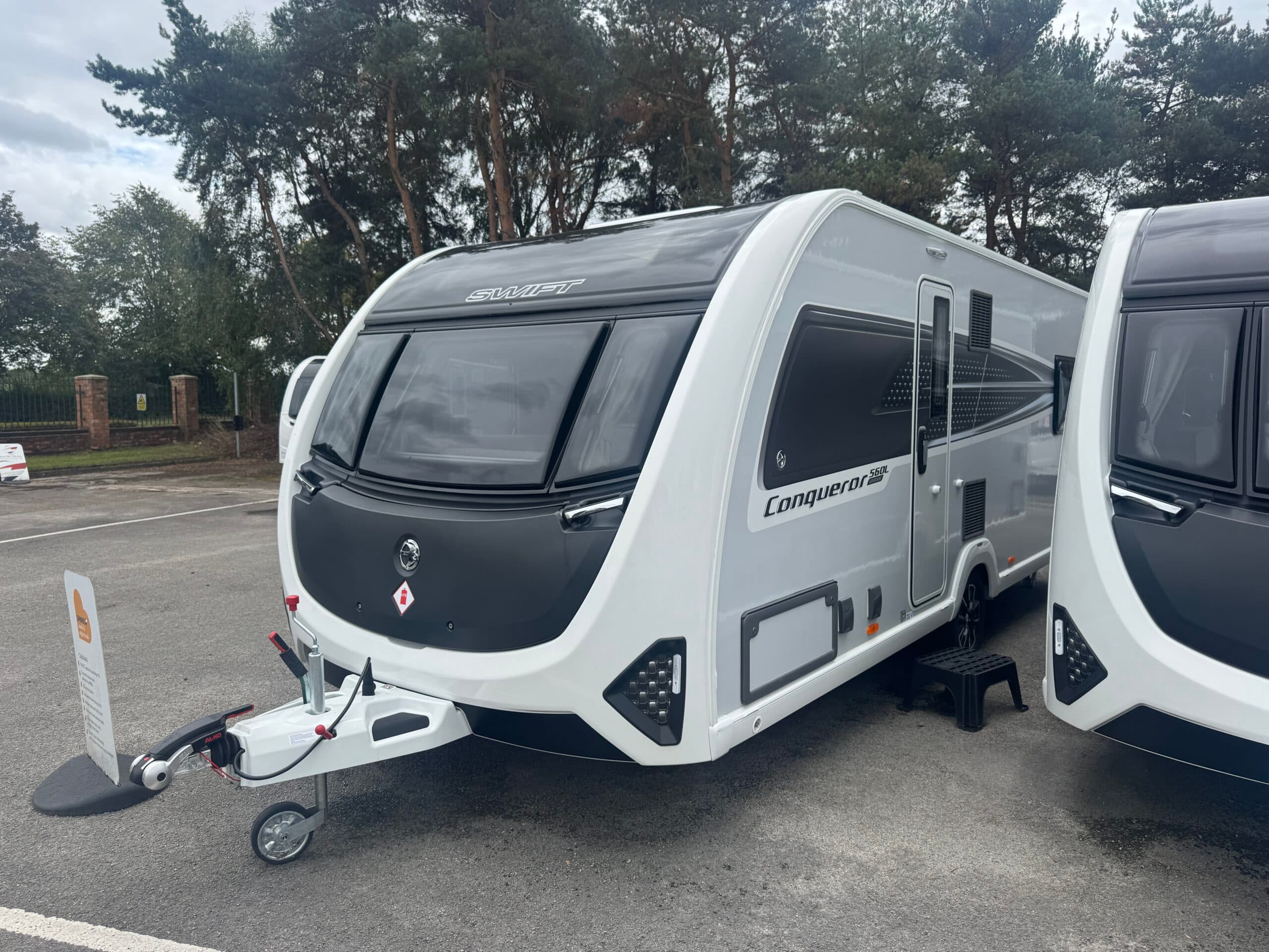 Swift Conqueror Grande 560L — Swift Conqueror Grande 560L