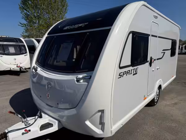 Swift Sprite Alpine 4 Db — Swift Sprite Alpine 4 Db