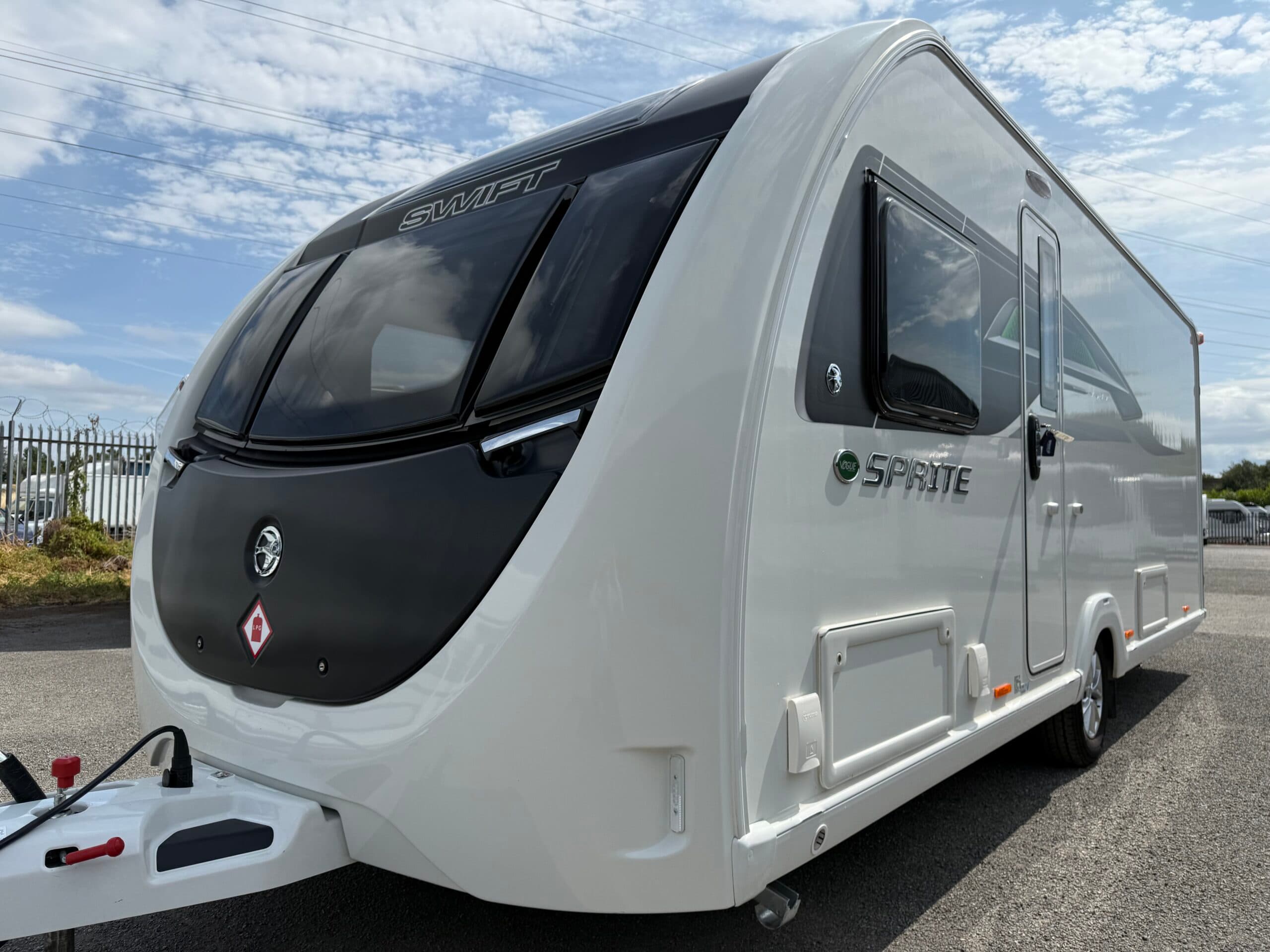 Swift Sprite Major 4 SB Vogue — Swift Sprite Major 4 SB Vogue