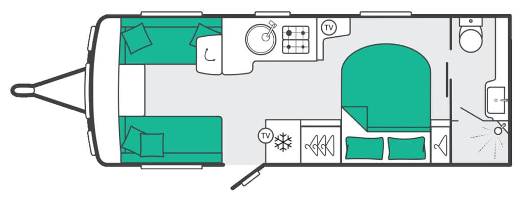Swift Conqueror 580 — Swift Conqueror 580