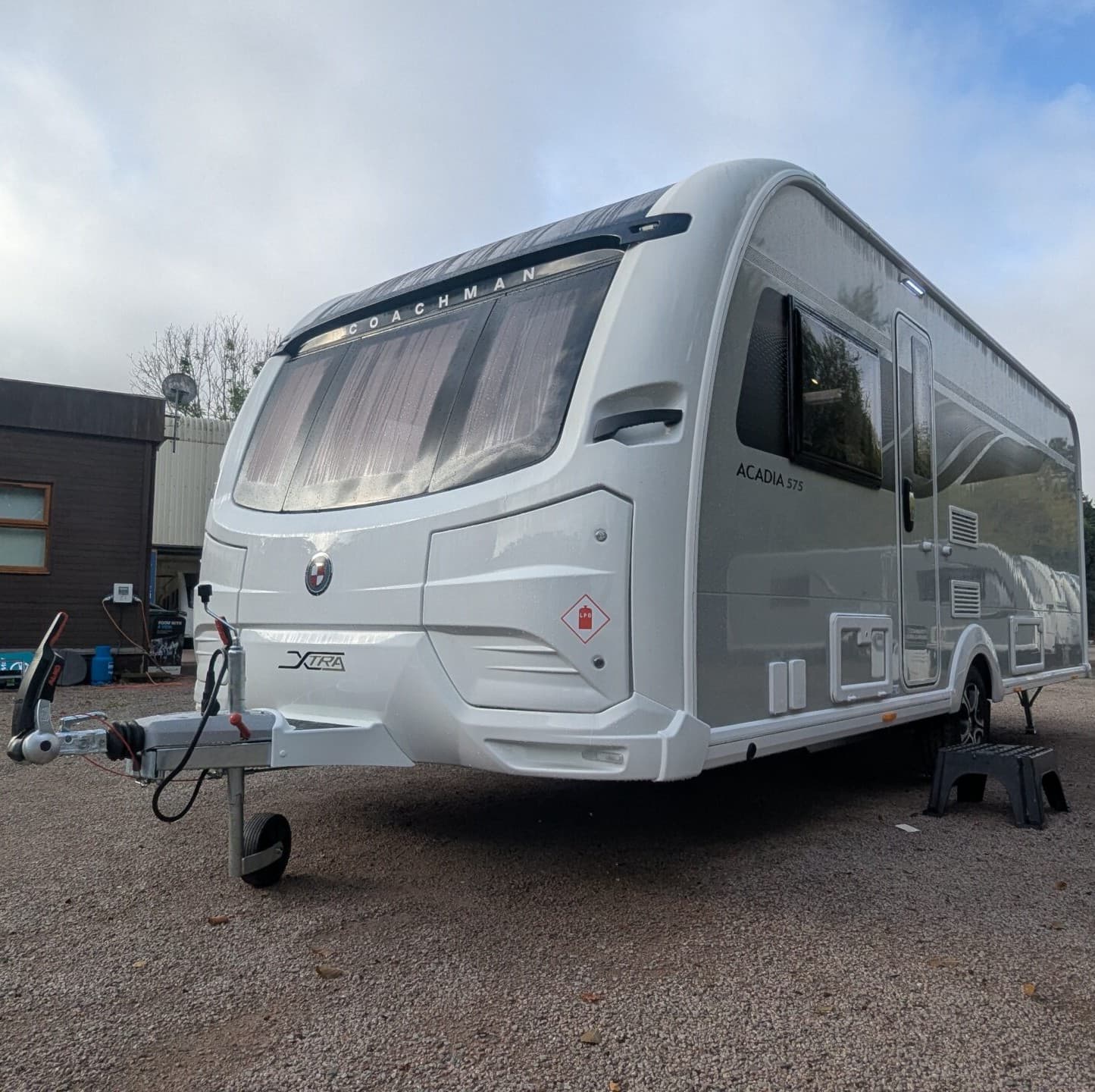 Coachman Acadia 575 Xtra — Coachman Acadia 575 Xtra