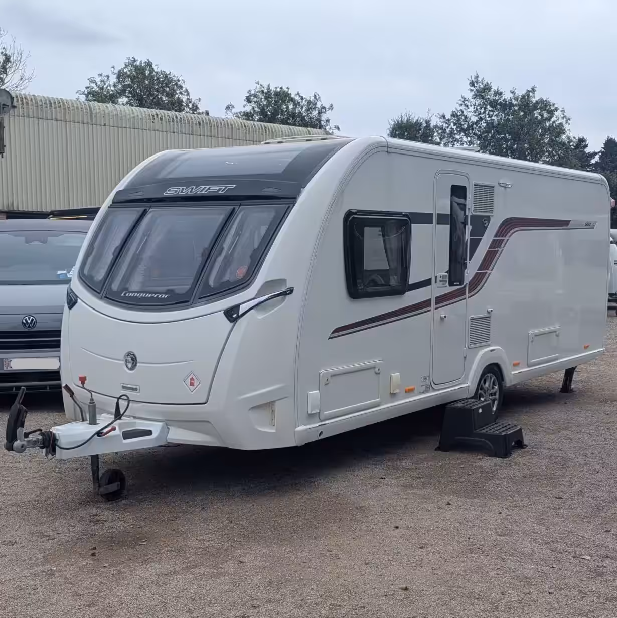 Swift Conquerer 580 — Swift Conquerer 580