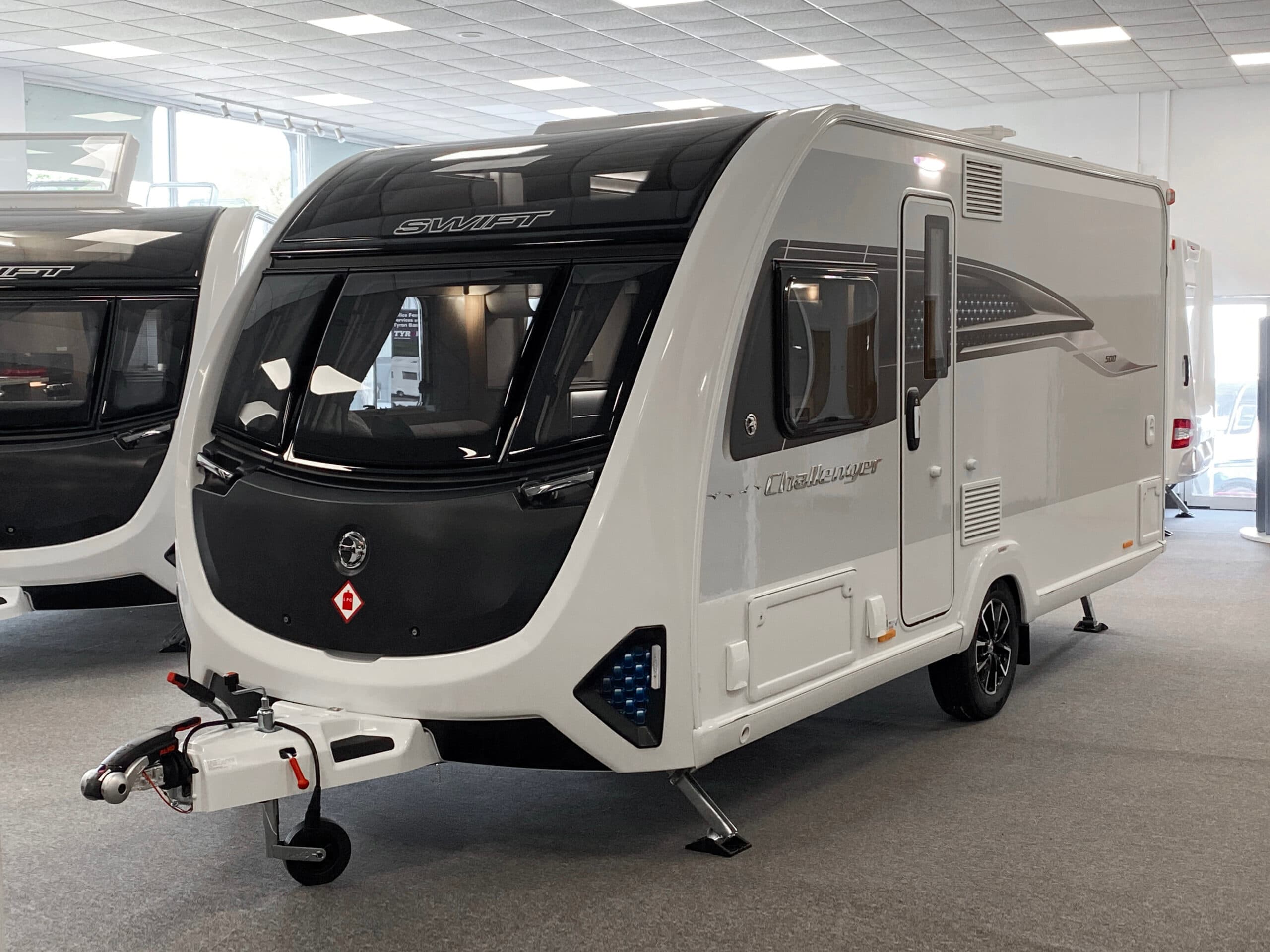 Swift Challenger 500 — Swift Challenger 500