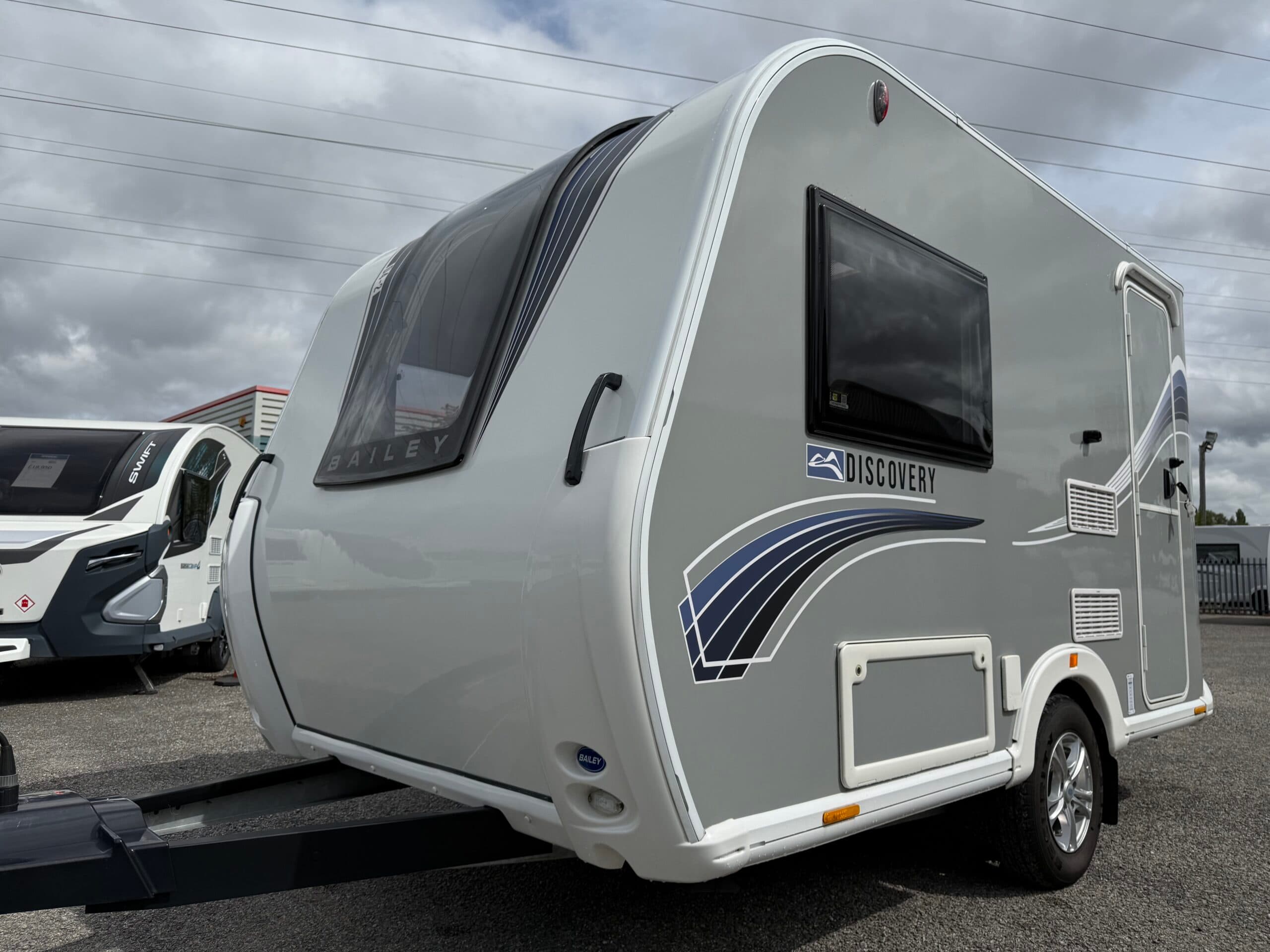 Bailey Discovery D4-2 — Bailey Discovery D4-2