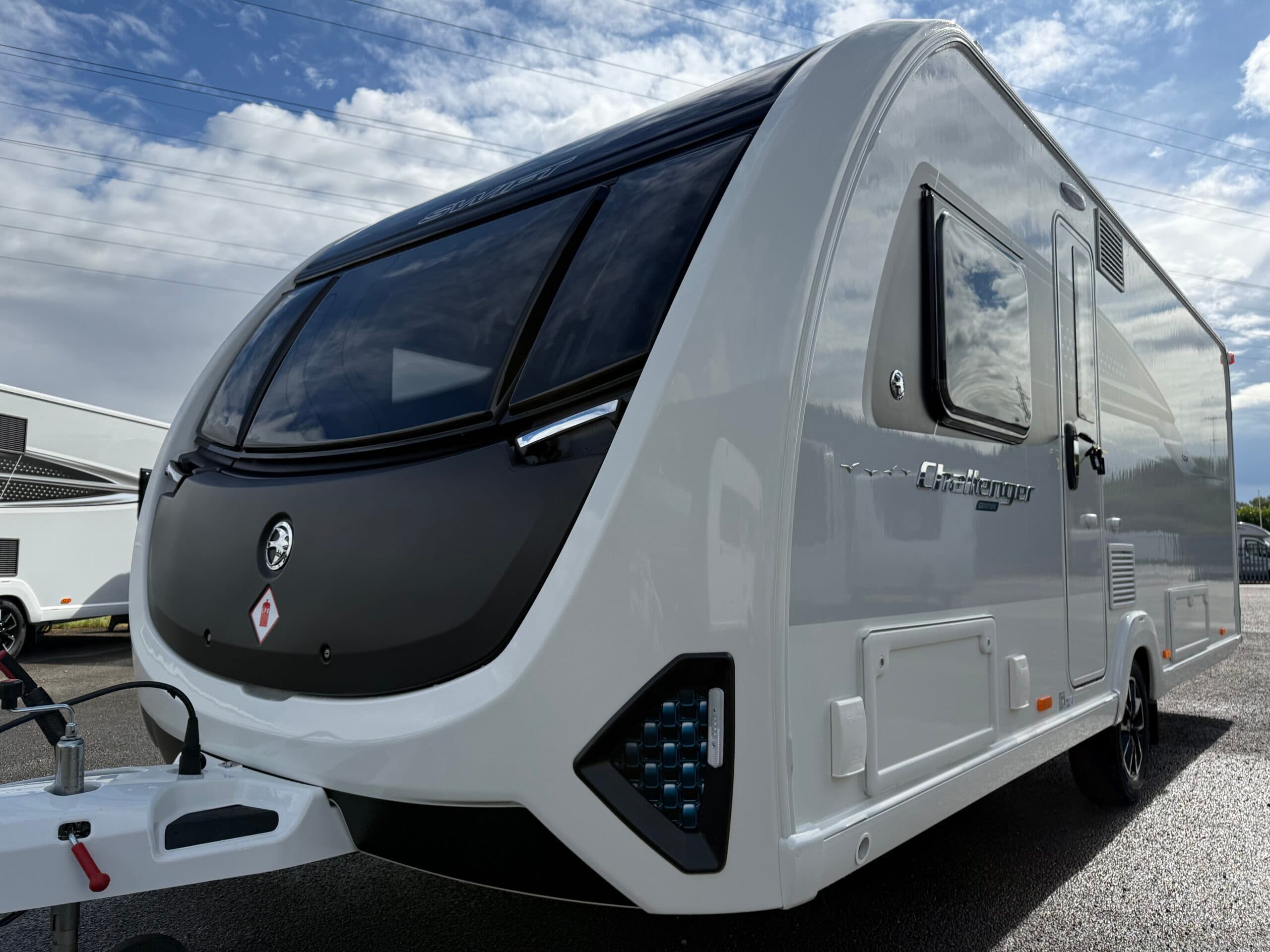 Swift Challenger Grande 580 — Swift Challenger Grande 580