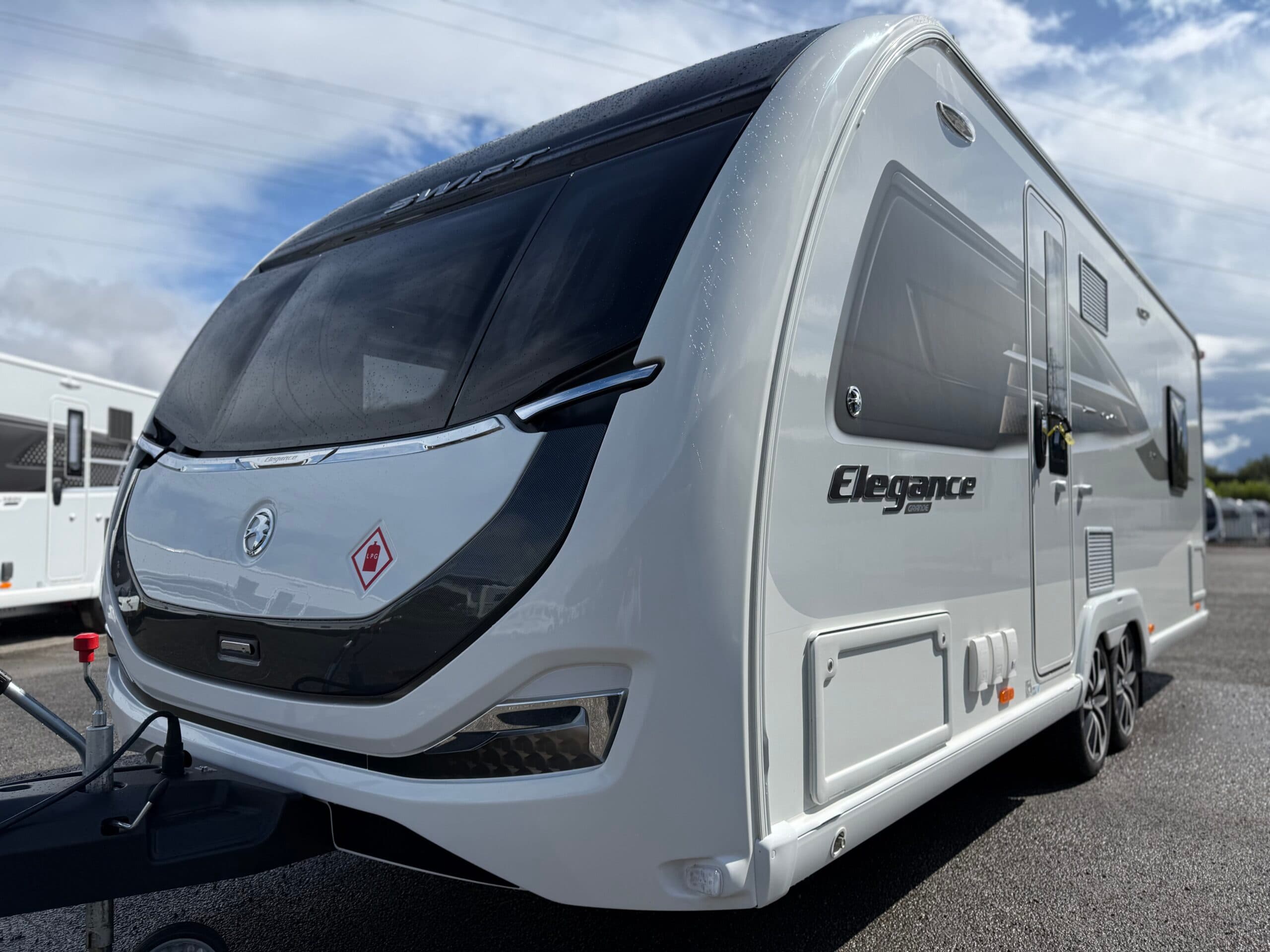Swift Elegance Grande 850 — Swift Elegance Grande 850