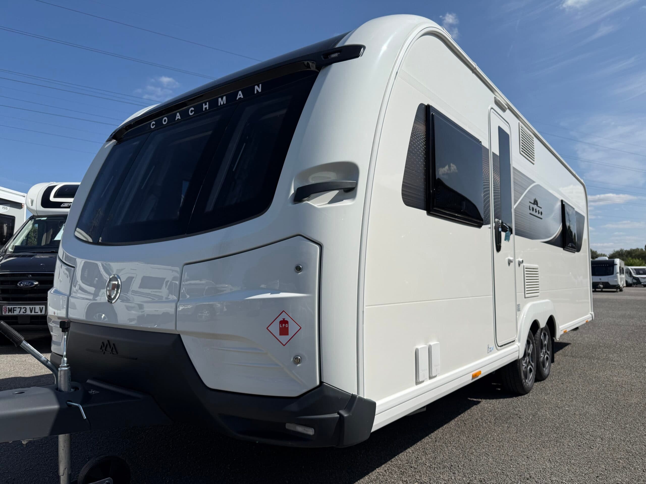 Coachman Lusso II — Coachman Lusso II