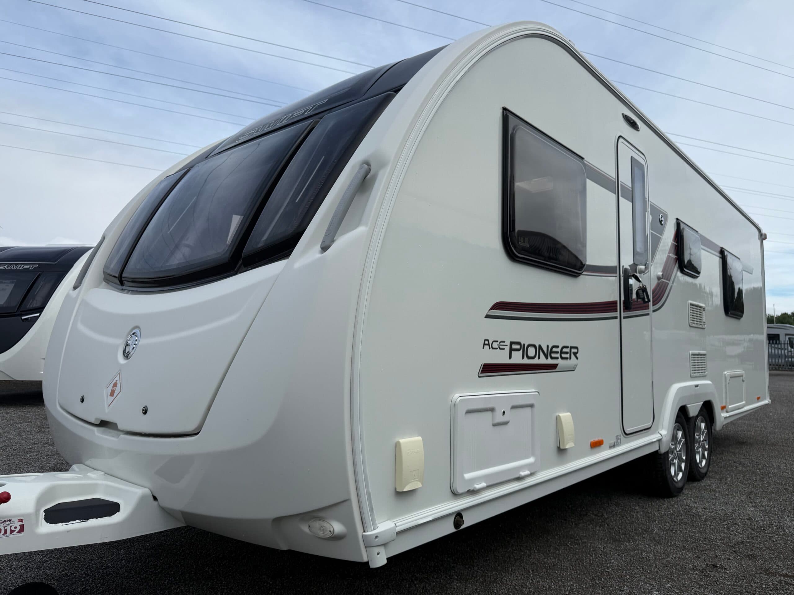 Swift Ace Pioneer (Quattro EW) — Swift Ace Pioneer (Quattro EW)