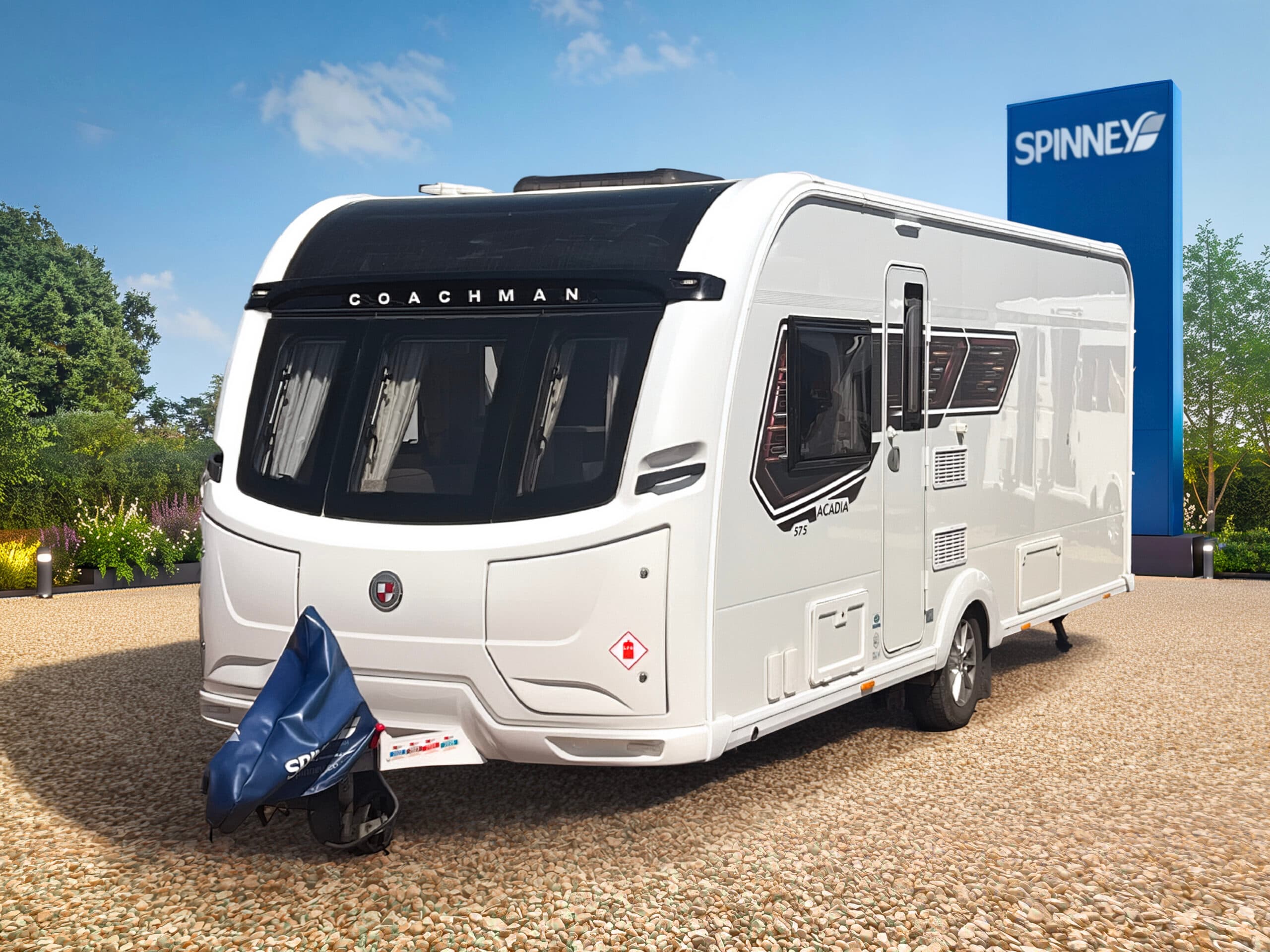 Coachman Acadia 575 — Coachman Acadia 575