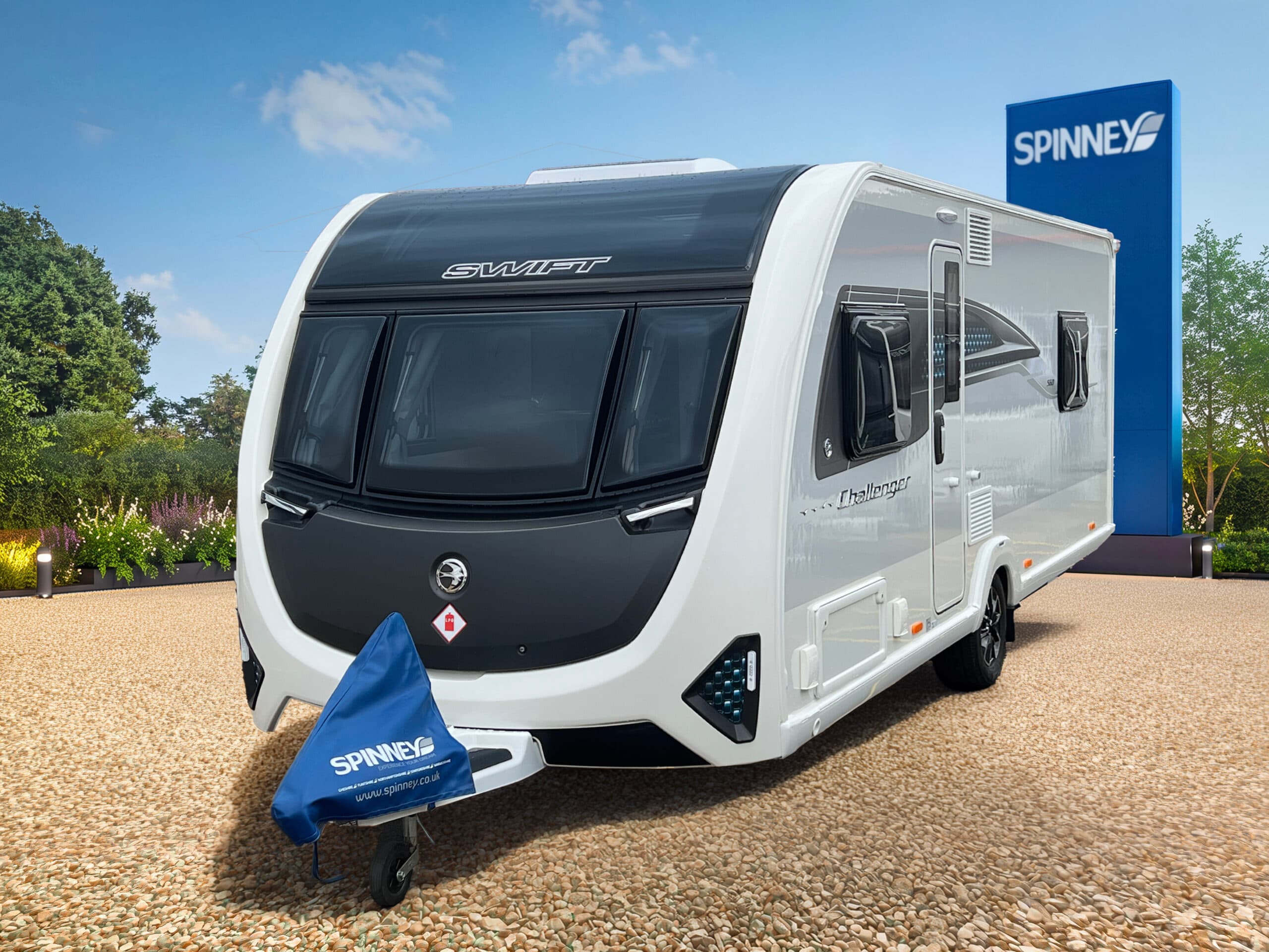 Swift Challenger 560 — Swift Challenger 560