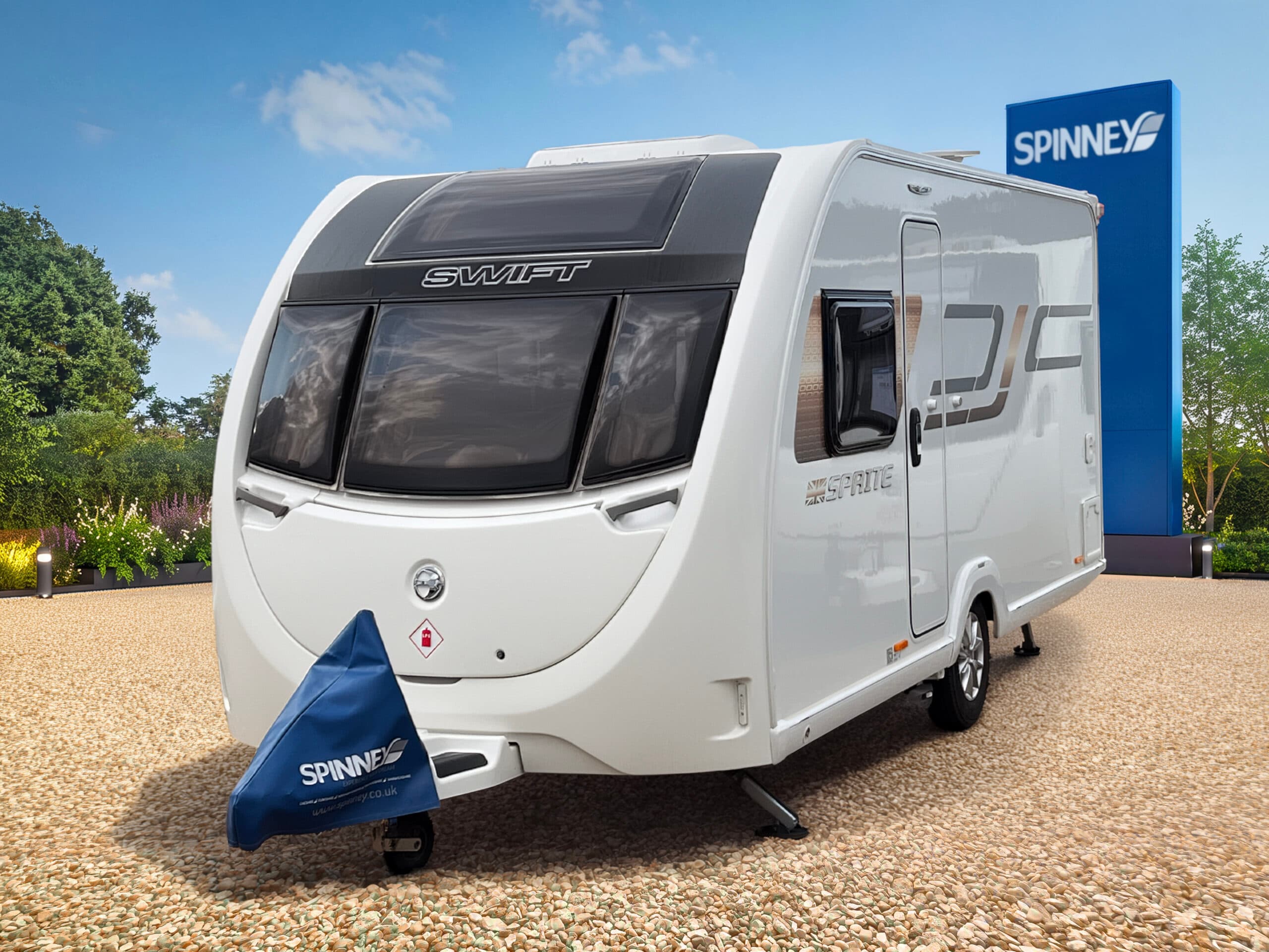 Swift Alpine 4 — Swift Alpine 4