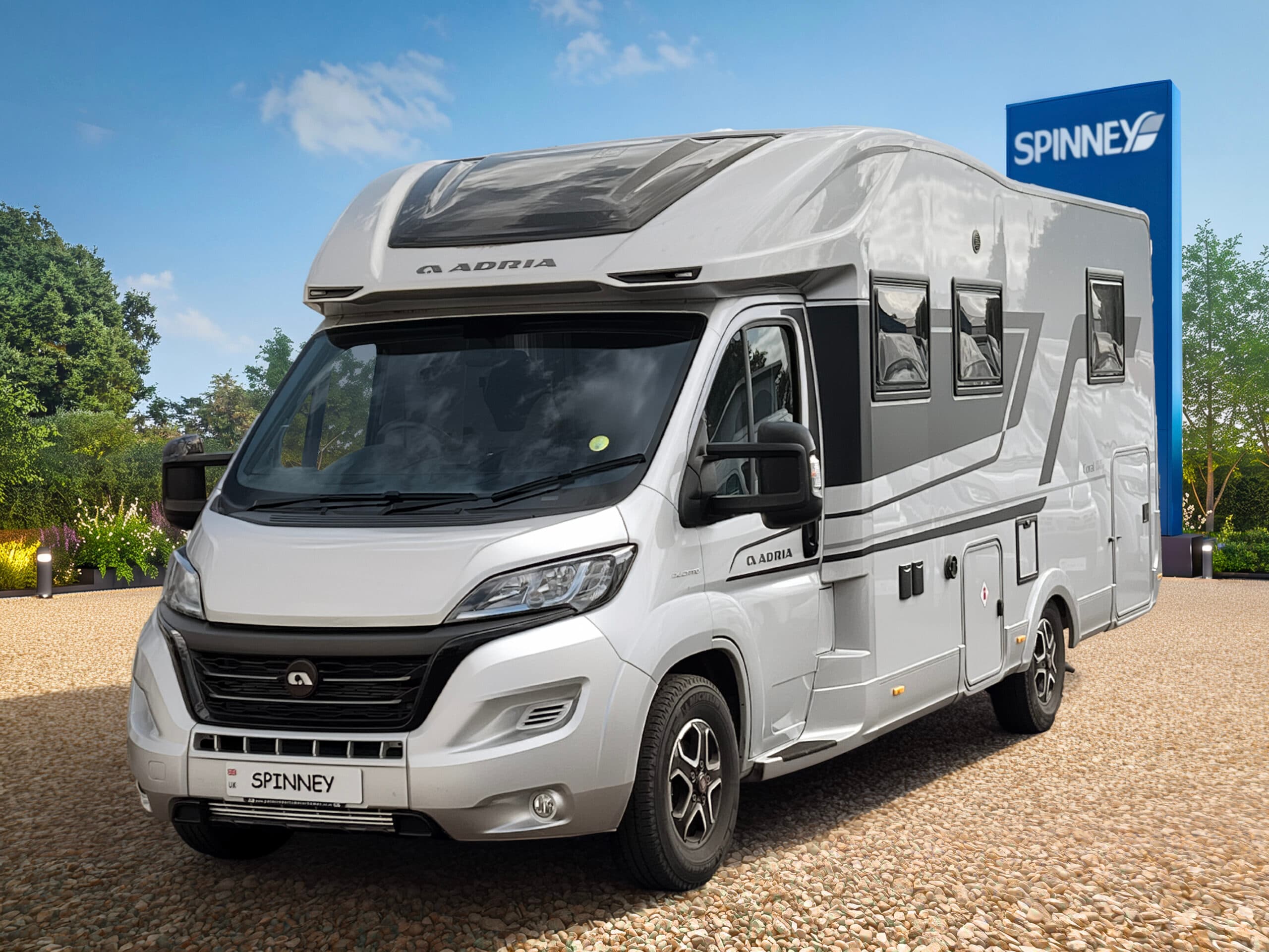 Adria Coral Supreme 670 DC — Adria Coral Supreme 670 DC