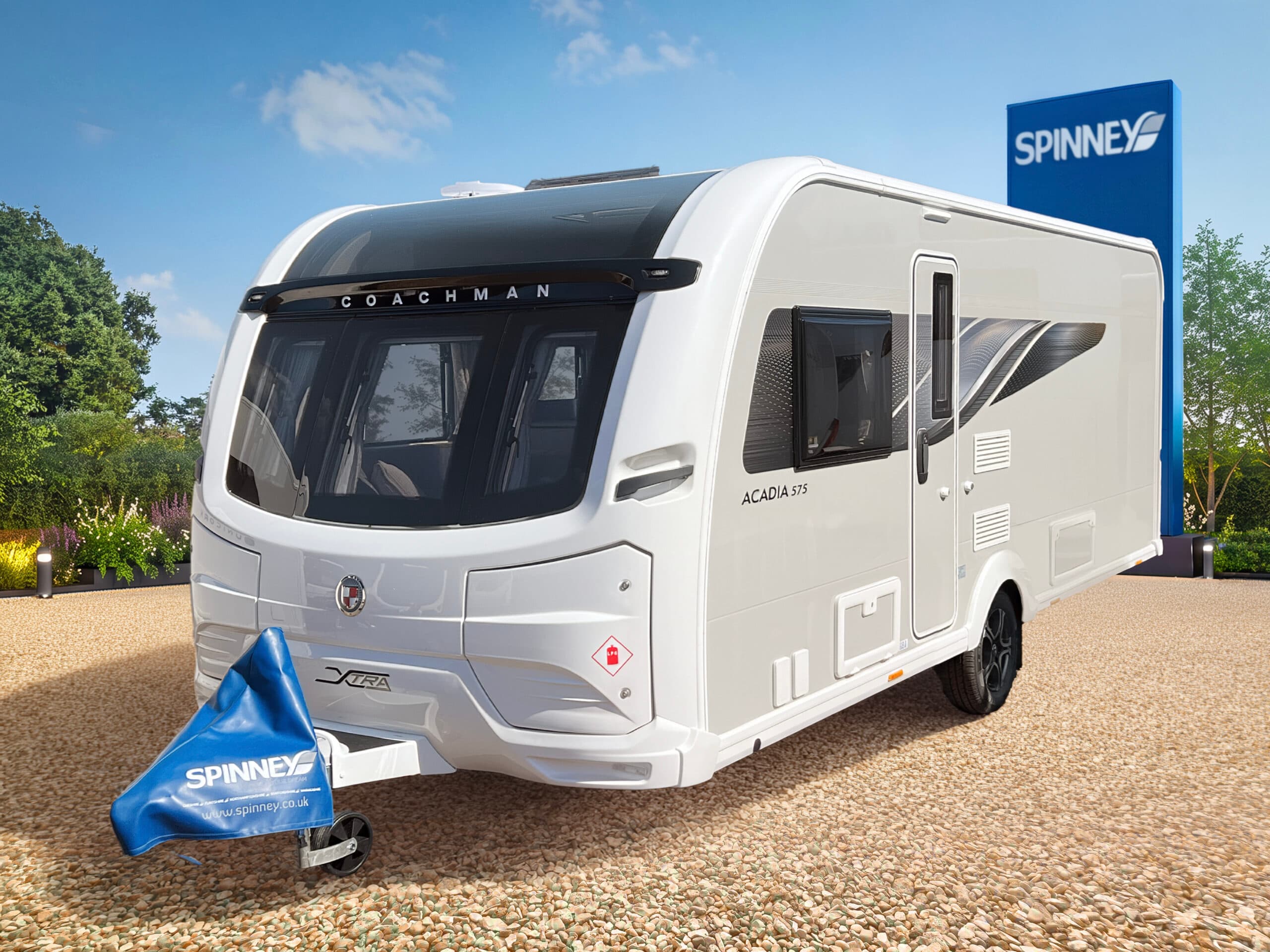 Coachman Acadia 575 Xtra — Coachman Acadia 575 Xtra