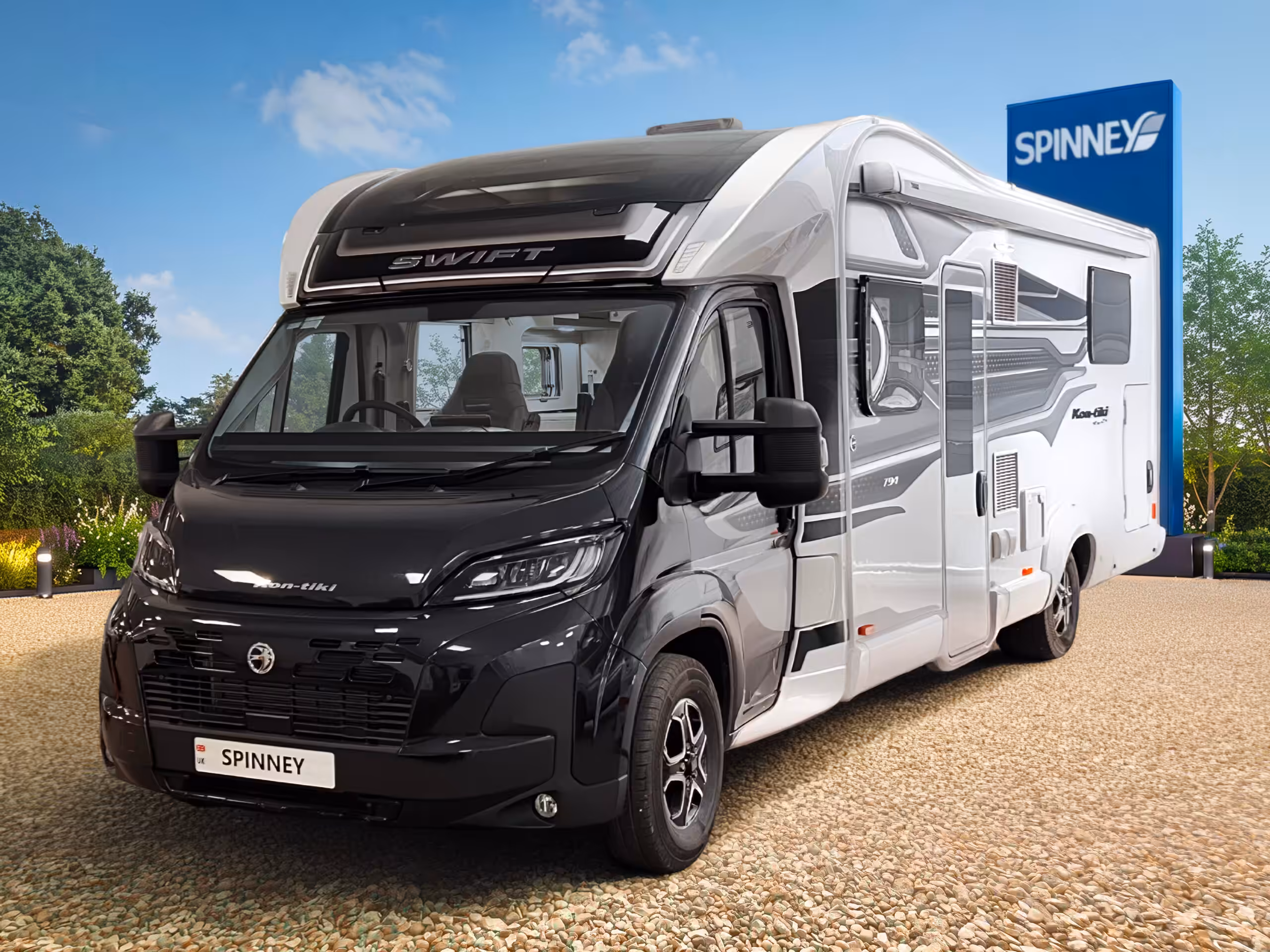 Swift Kon-Tiki 794 — Swift Kon-Tiki 794