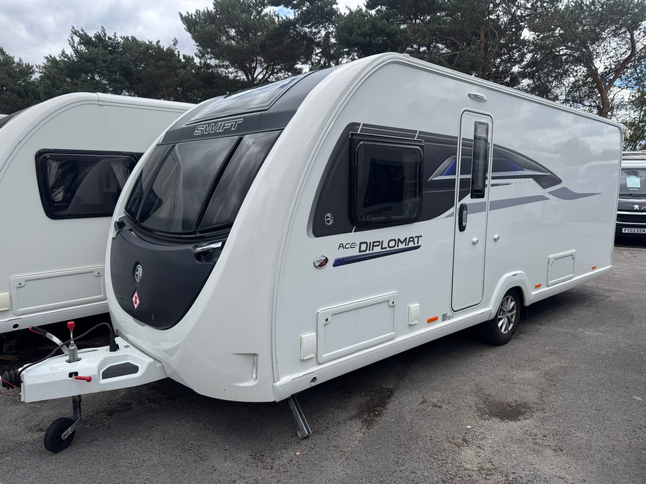 Swift Ace Diplomat — Swift Ace Diplomat