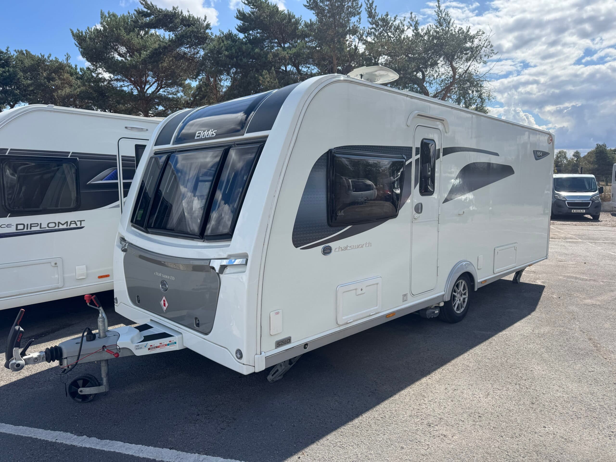 Elddis Chatsworth 554 — Elddis Chatsworth 554