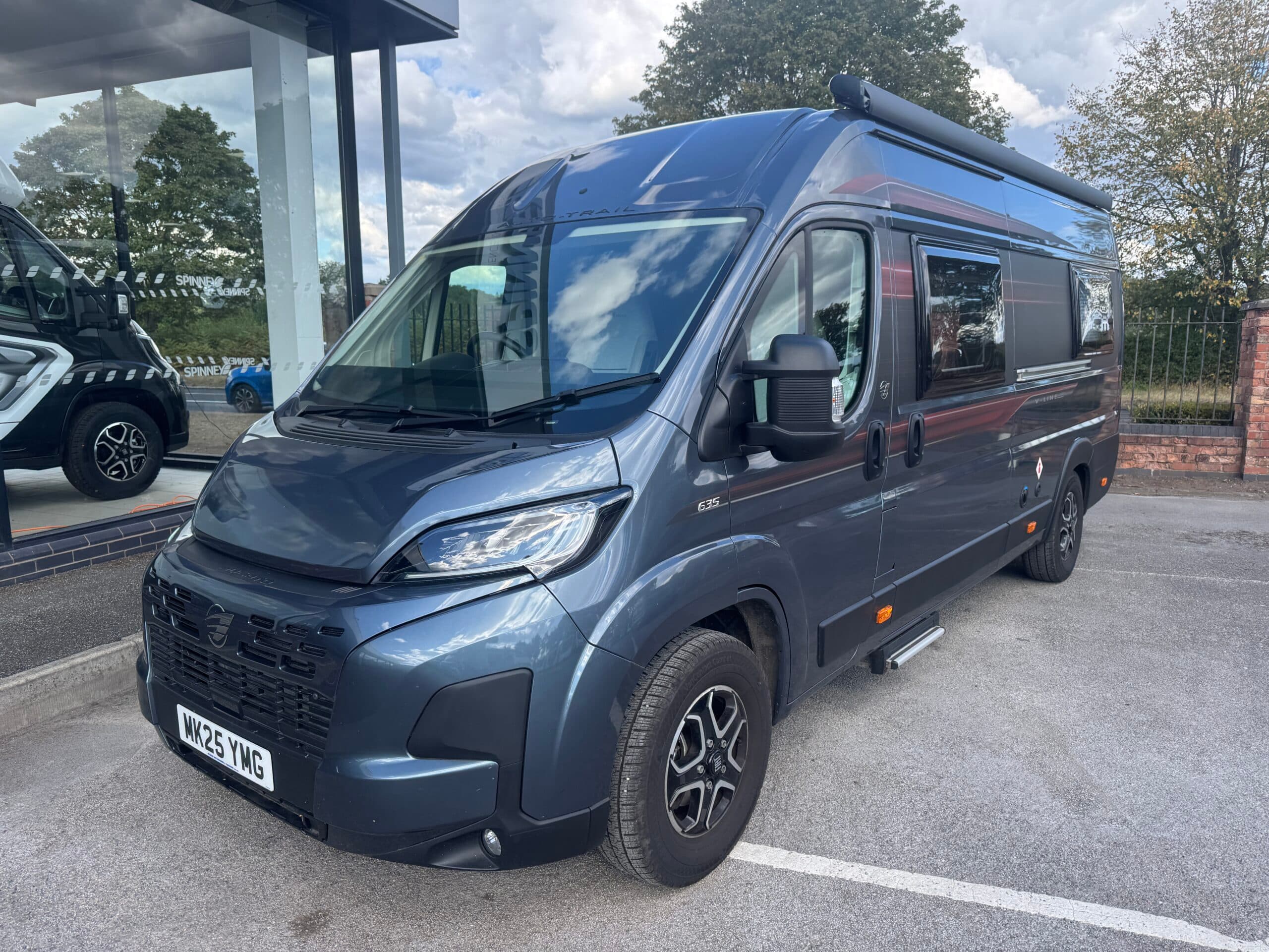 Auto-Trail V-Line 635 SE — Auto-Trail V-Line 635 SE