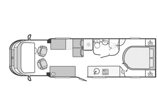 Swift Kon Tiki 669 — Swift Kon Tiki 669