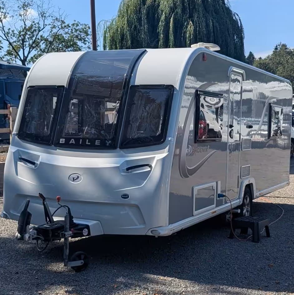 Bailey Phoenix Plus 640 — Bailey Phoenix Plus 640