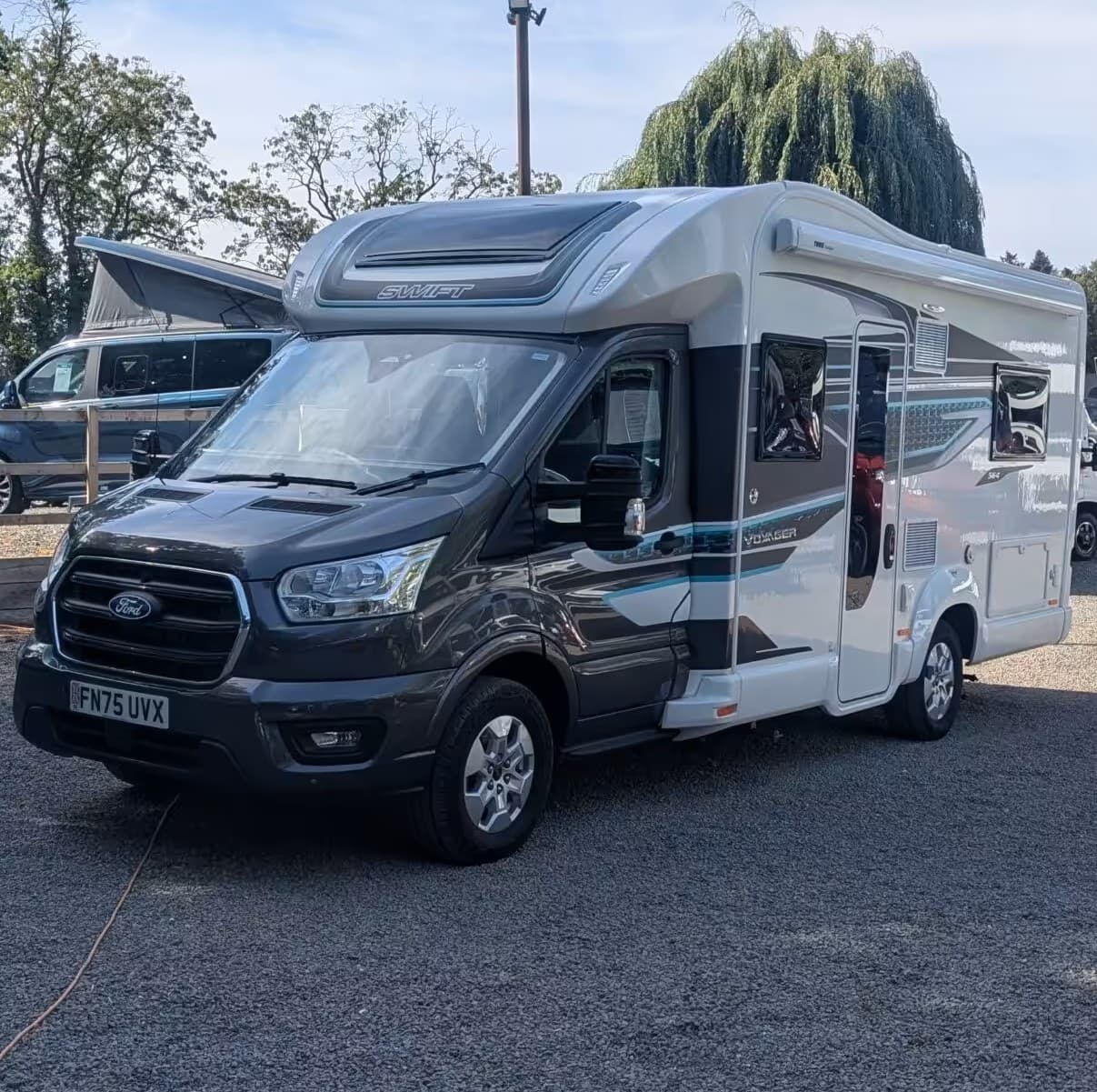 Swift Voyager 564 — Swift Voyager 564