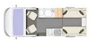 Elddis Evolution 120 — Elddis Evolution 120