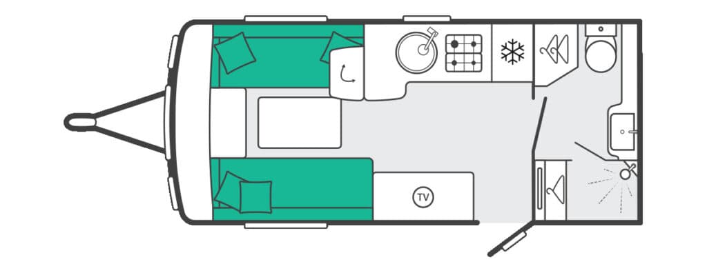 Swift Conqueror 480 — Swift Conqueror 480