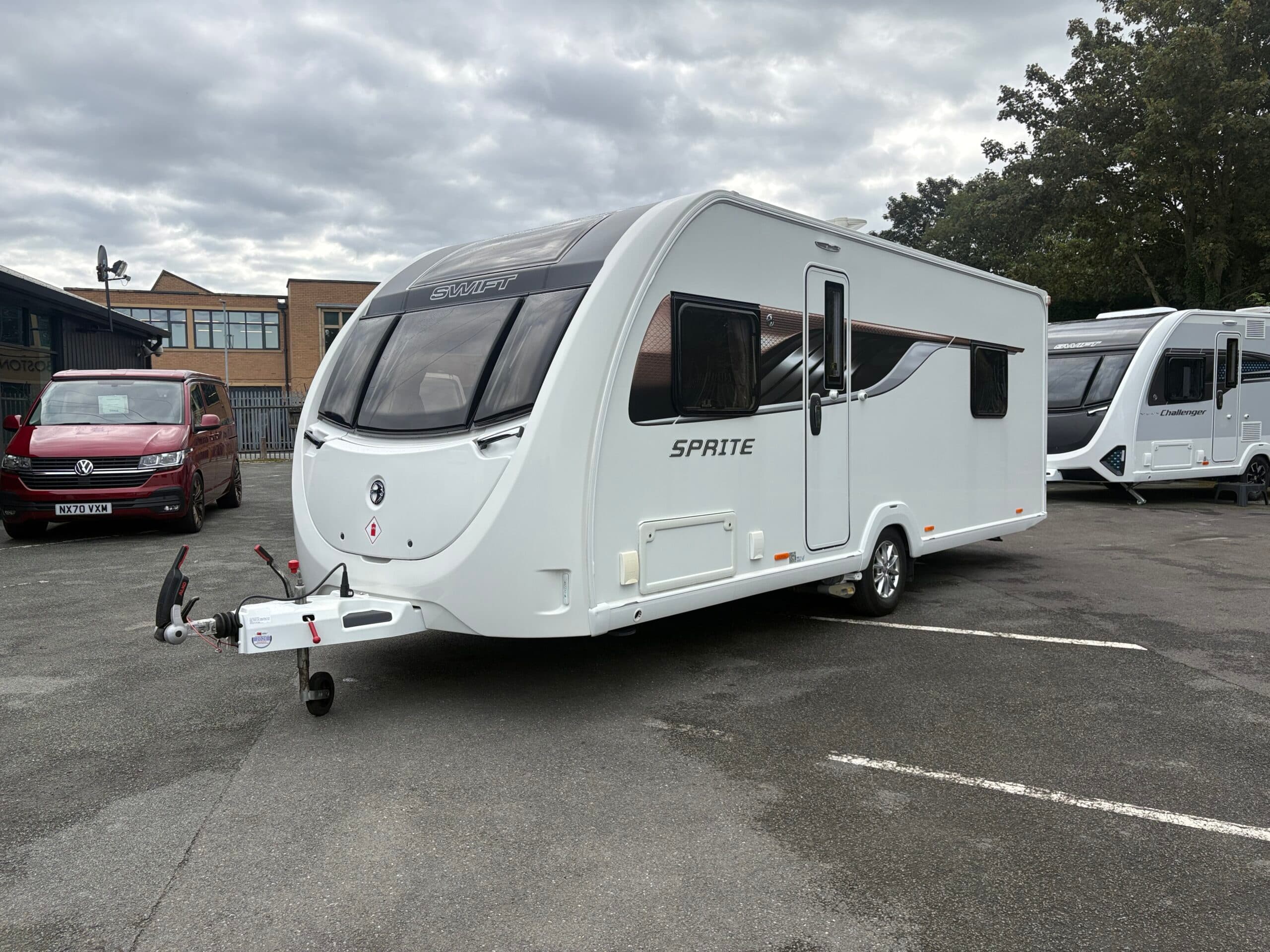 Swift Sprite Major 4 EB VOGUE — Swift Sprite Major 4 EB VOGUE