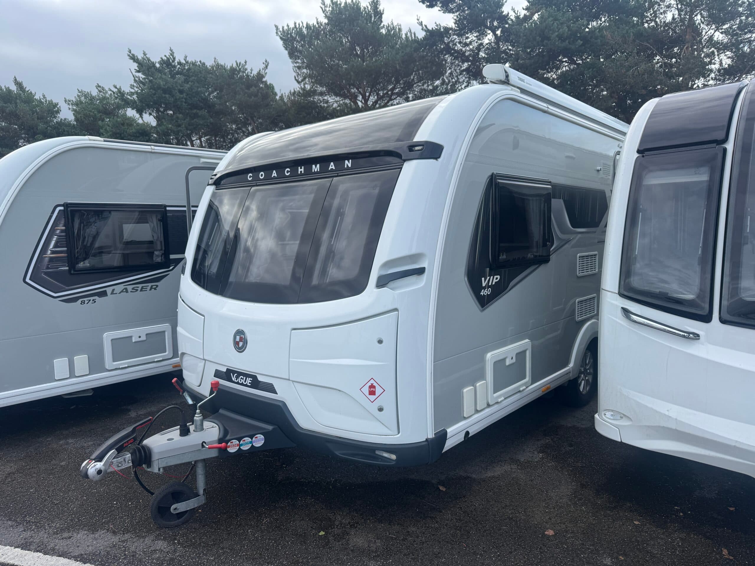 Coachman VIP 460 — Coachman VIP 460