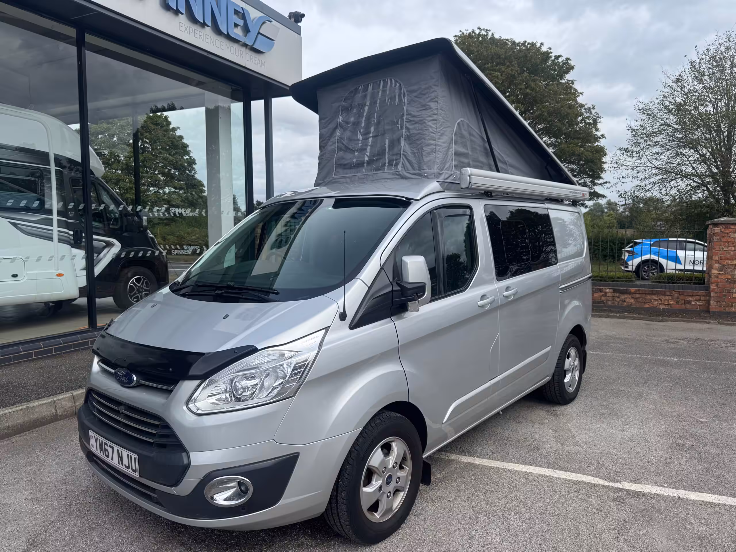 Ford Transit Camper Craft — Ford Transit Camper Craft