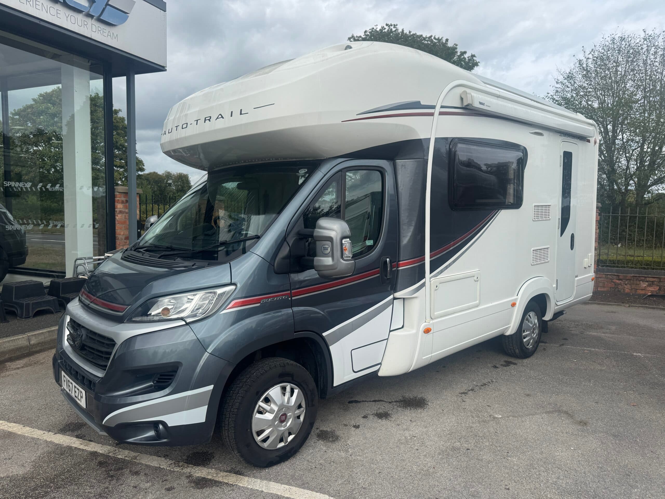 Auto-Trail Imala 615 — Auto-Trail Imala 615