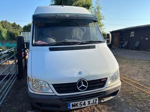 Mercedes sprinter camper van — Mercedes sprinter camper sprinter