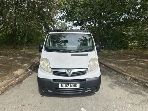 Camper Van Conversion — Camper Van Van