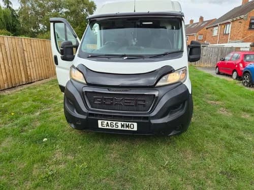 camper vans for sale 2 berth — Peugeot vans
