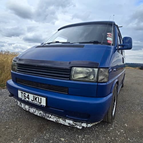 T4 Off Grid Campervan (T4 1.9 Td Special 800 4dr 4 Berth Motorhome Pop Top) — Volkswagen Off