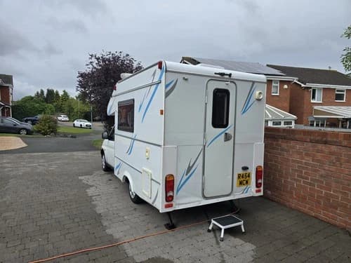 Citroen Berlingo Campervan surf 110k miles — Citroën Berlingo