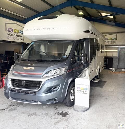 Auto-Trail Apache 634 — Auto-Trail Apache 634