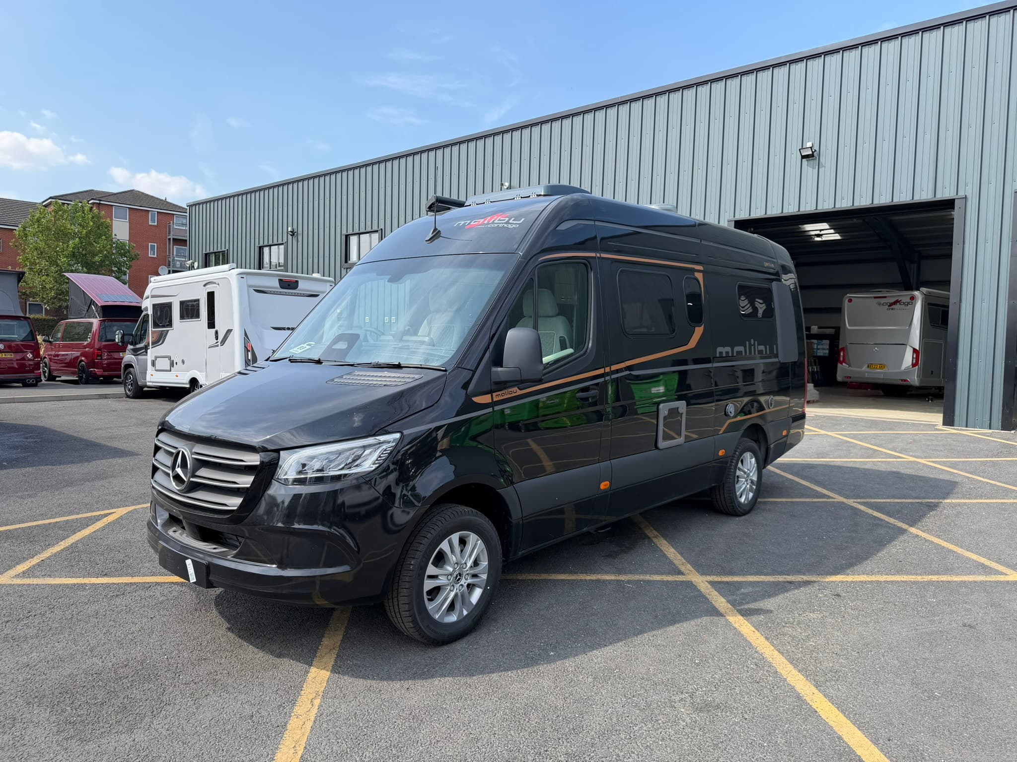 New Malibu Genius 641 LE — Malibu Genius 641 LE