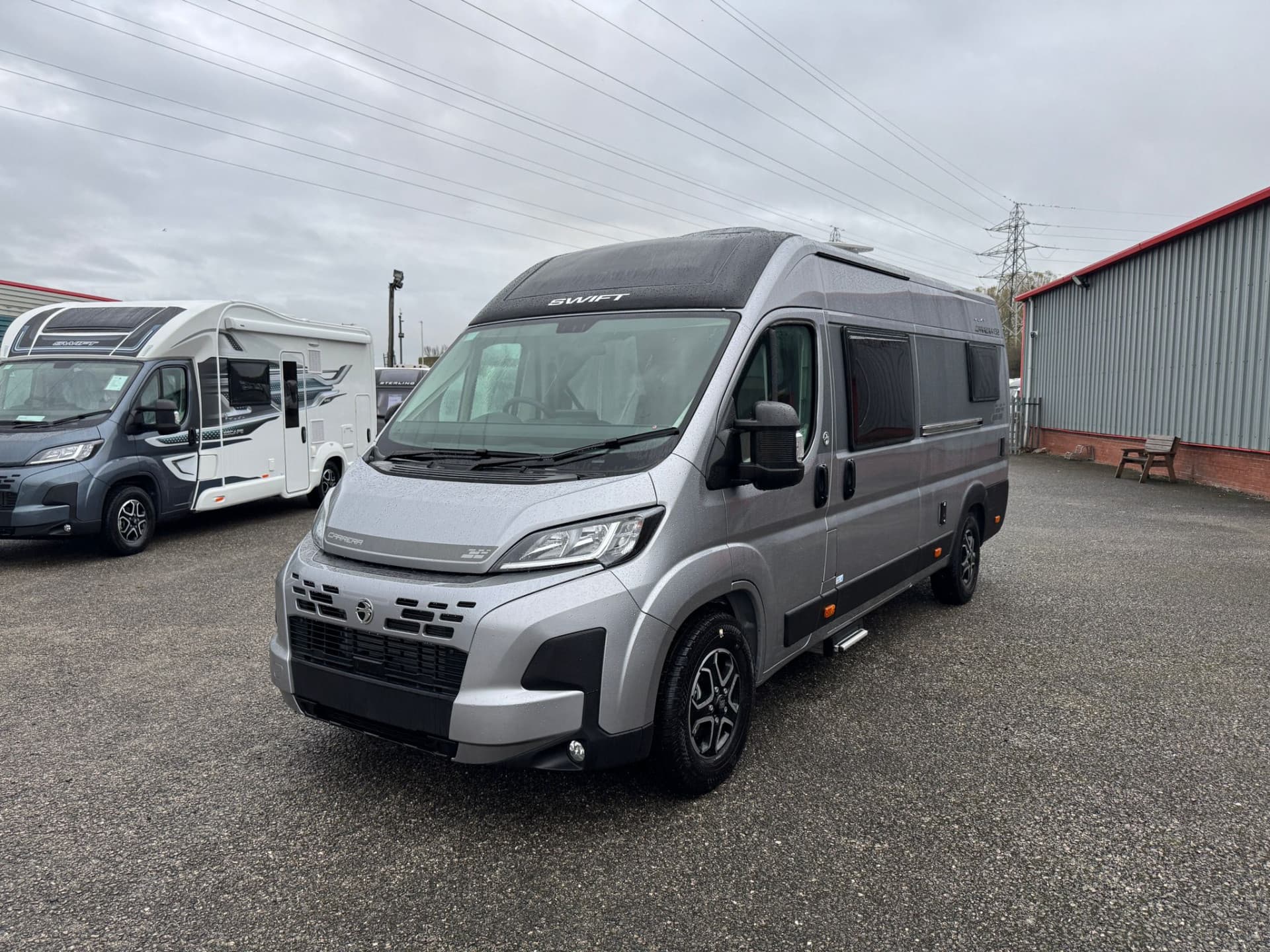 Swift Carrera 132 — Swift Carrera 132